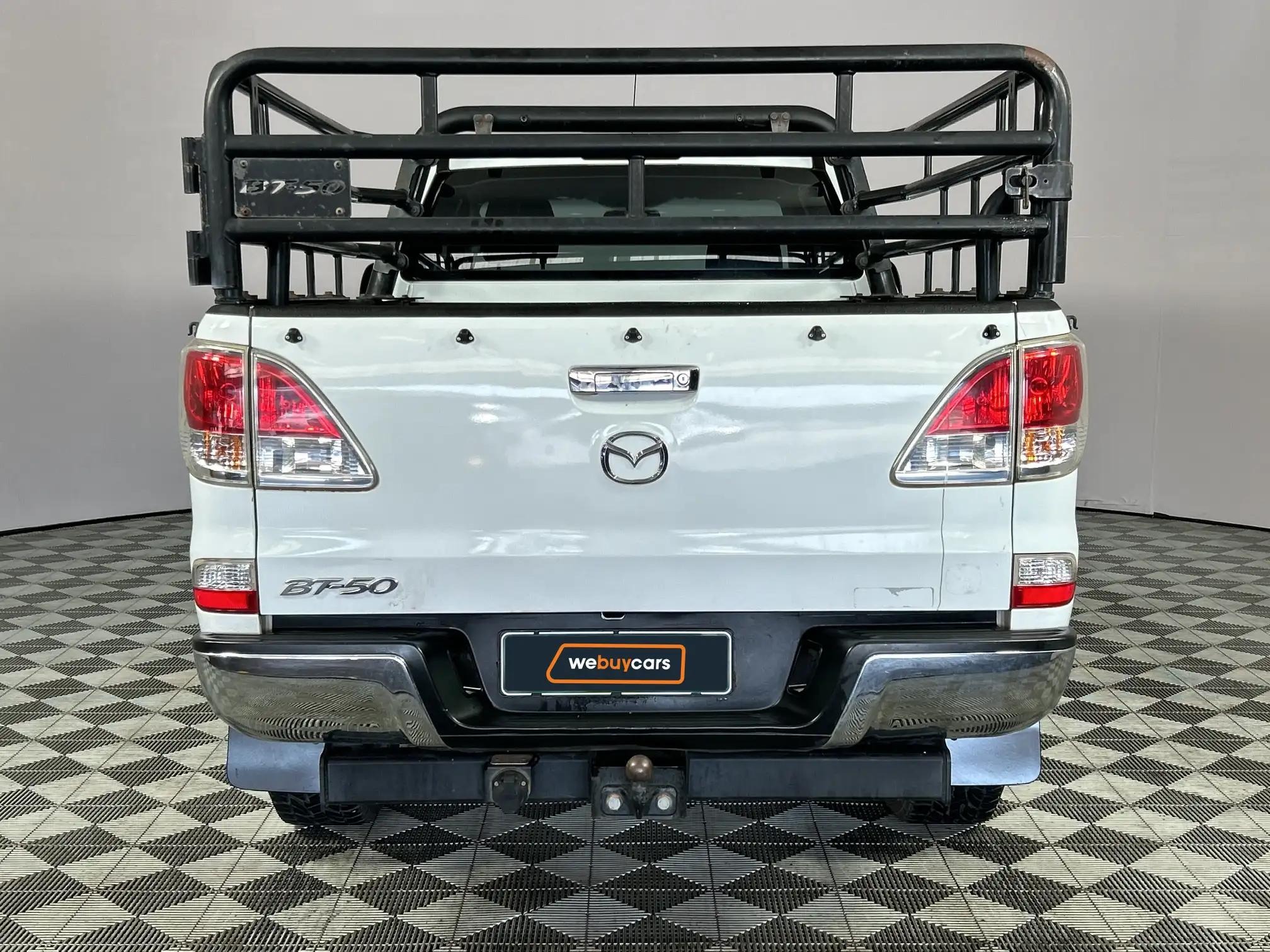 Mazda BT 50 Series