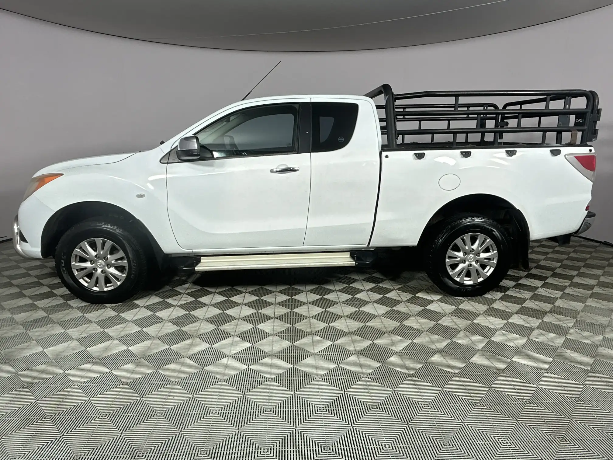 Mazda BT 50 Series