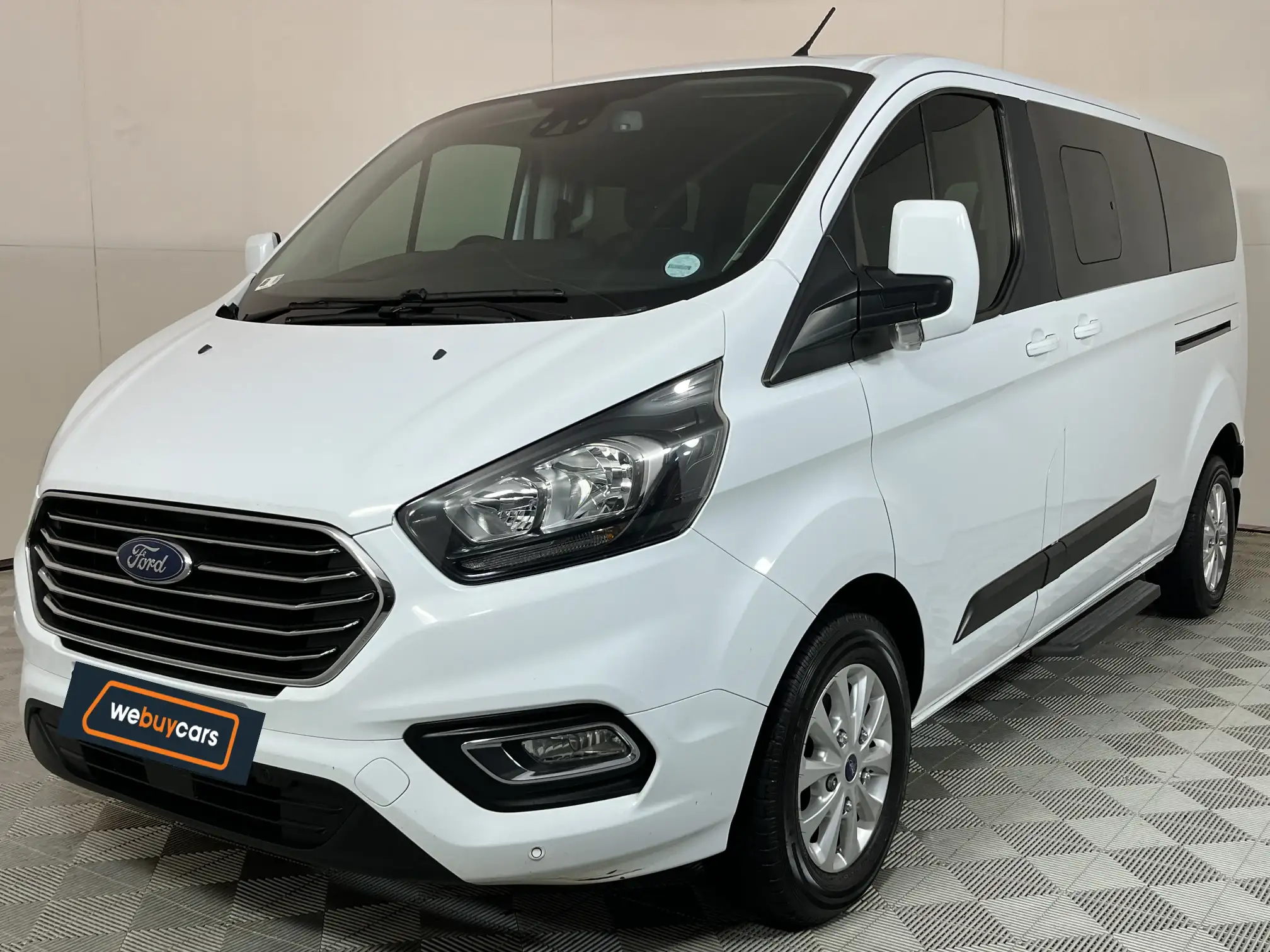 Ford Tourneo