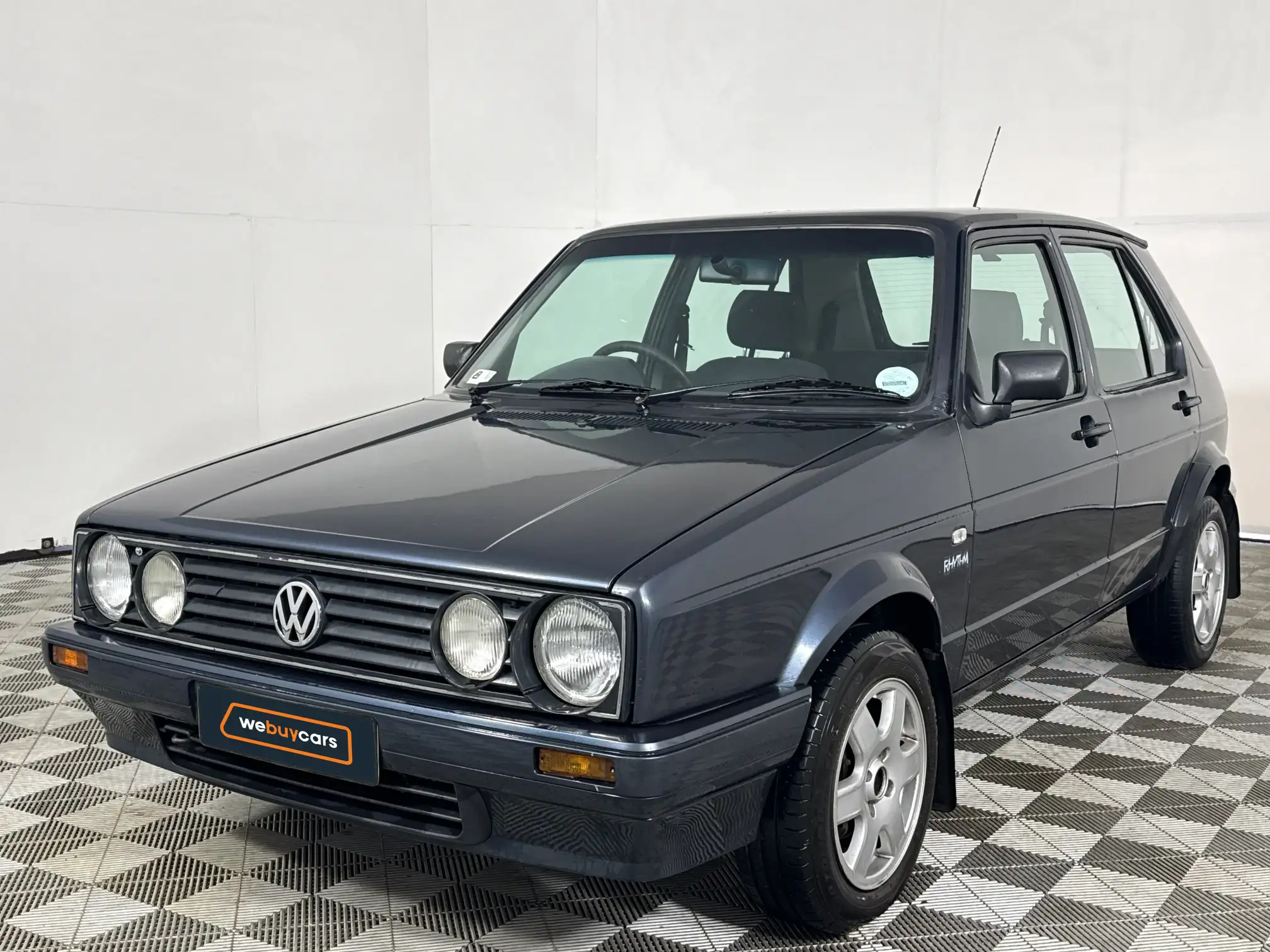 2007 Volkswagen Citi