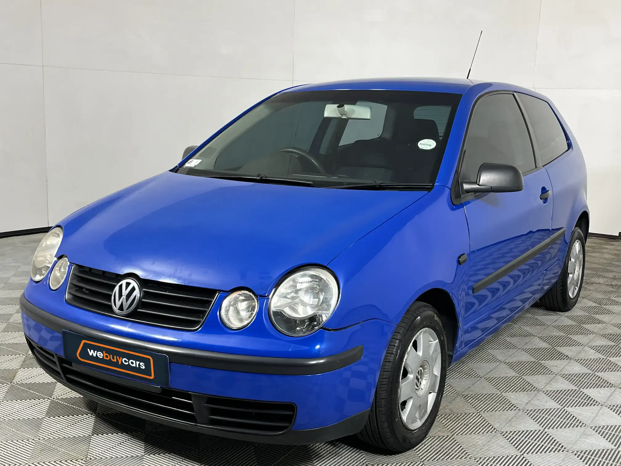 2004 Volkswagen Polo
