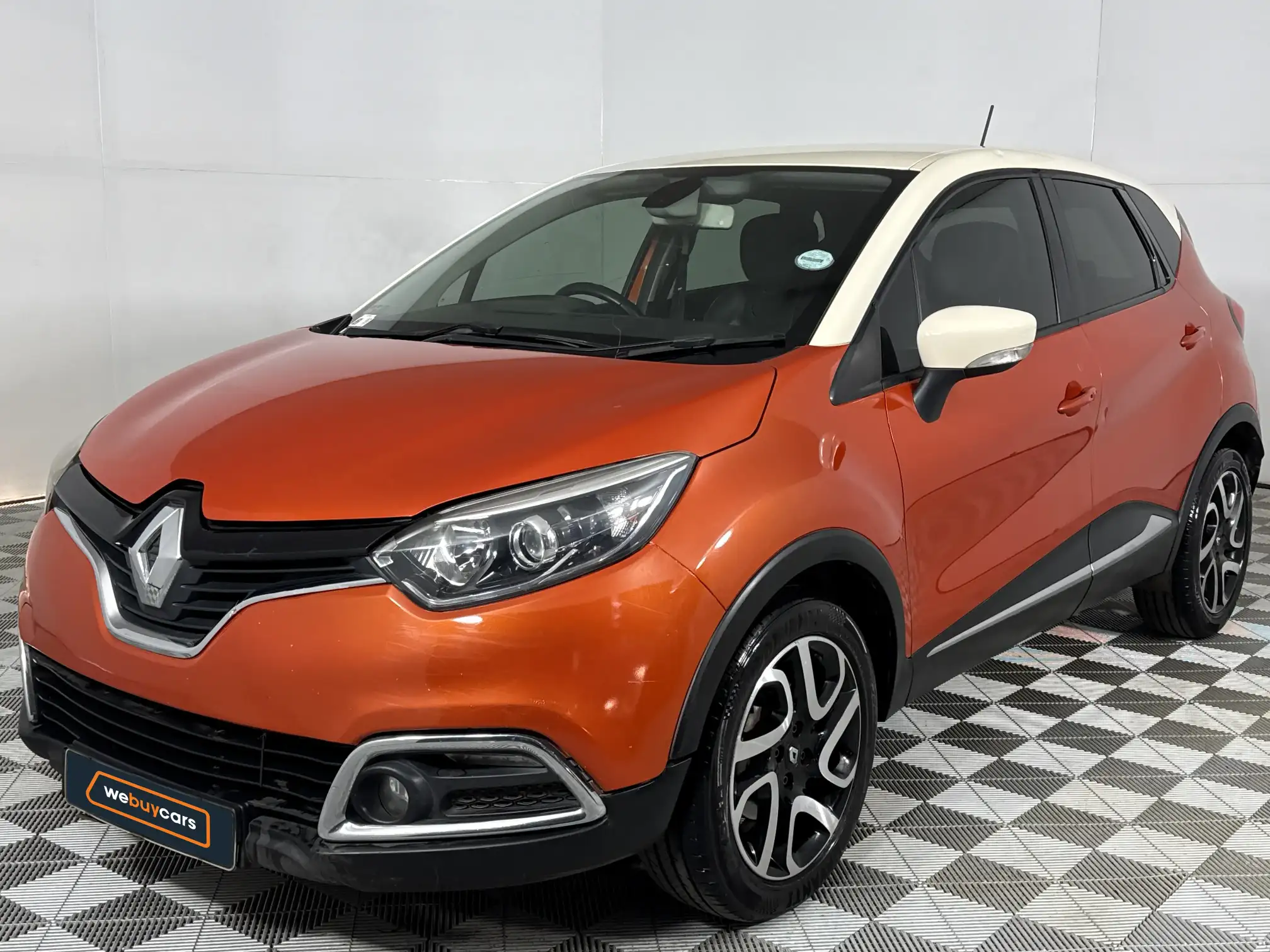2015 Renault Captur