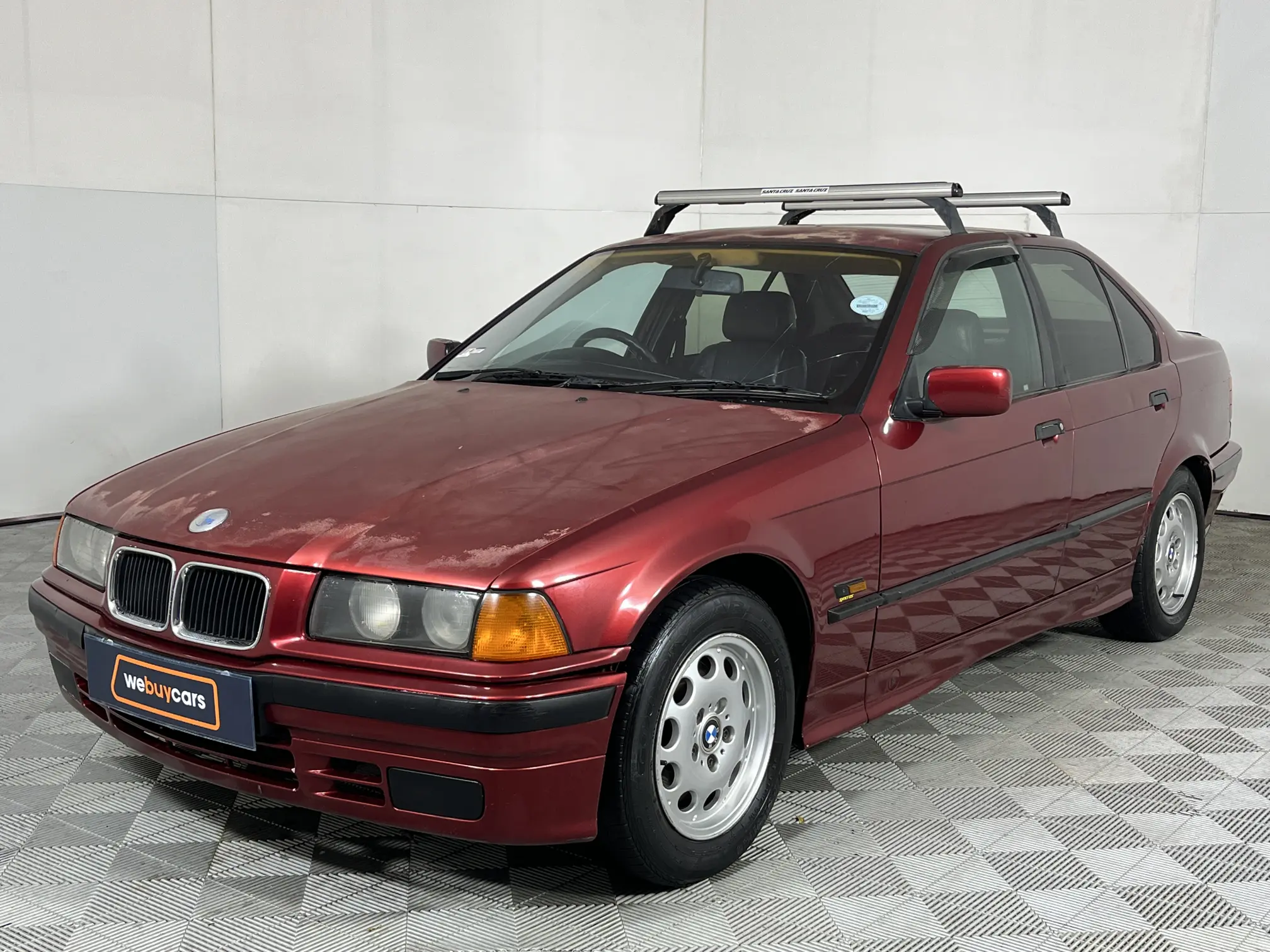 1993 BMW 3 Series 316i (E36)