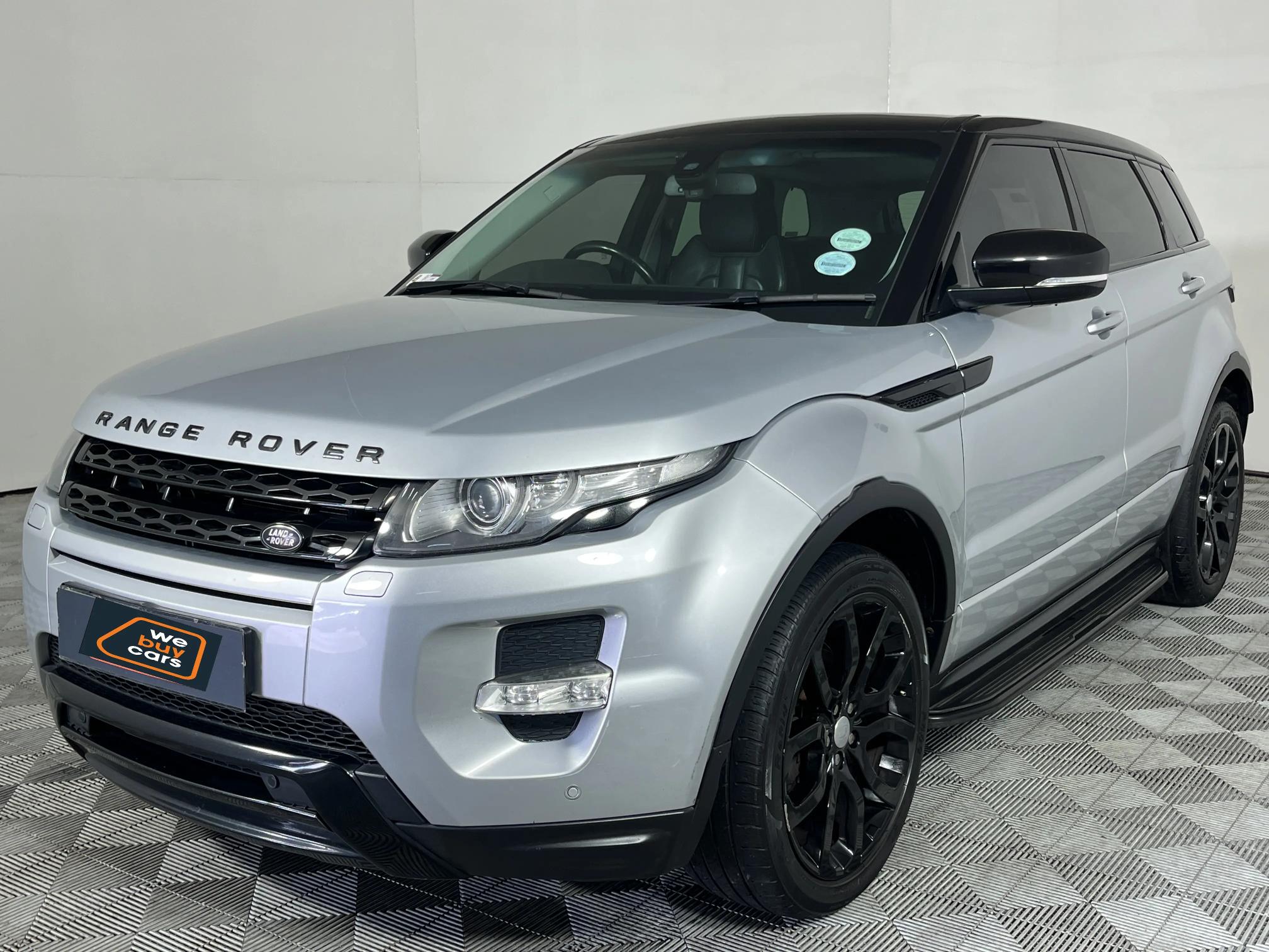 Land Rover Evoque 2.0 Si4 Dynamic