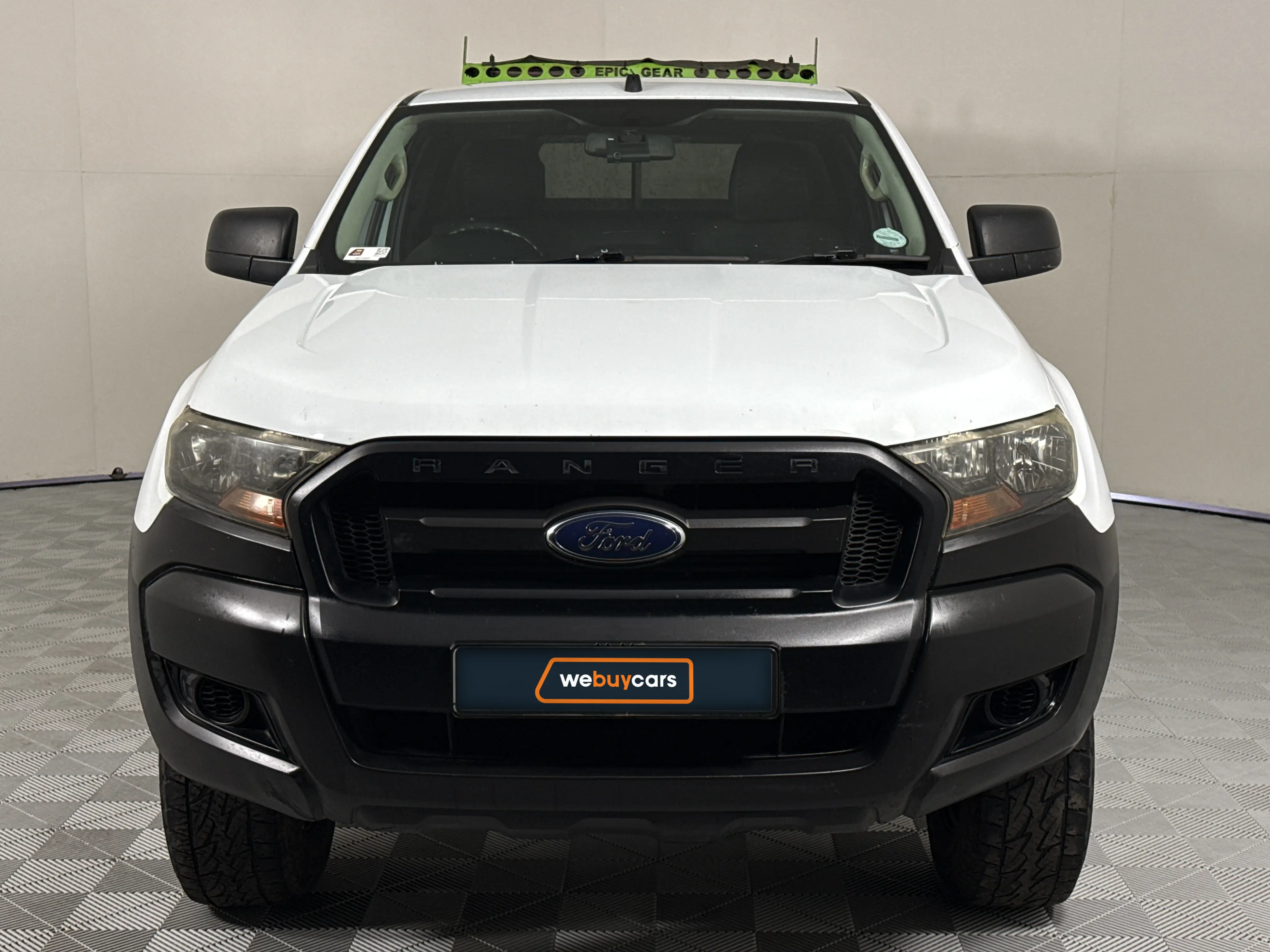 2017 Ford Ranger 2.2tdci Pick Up Sup/cab, photo 2
