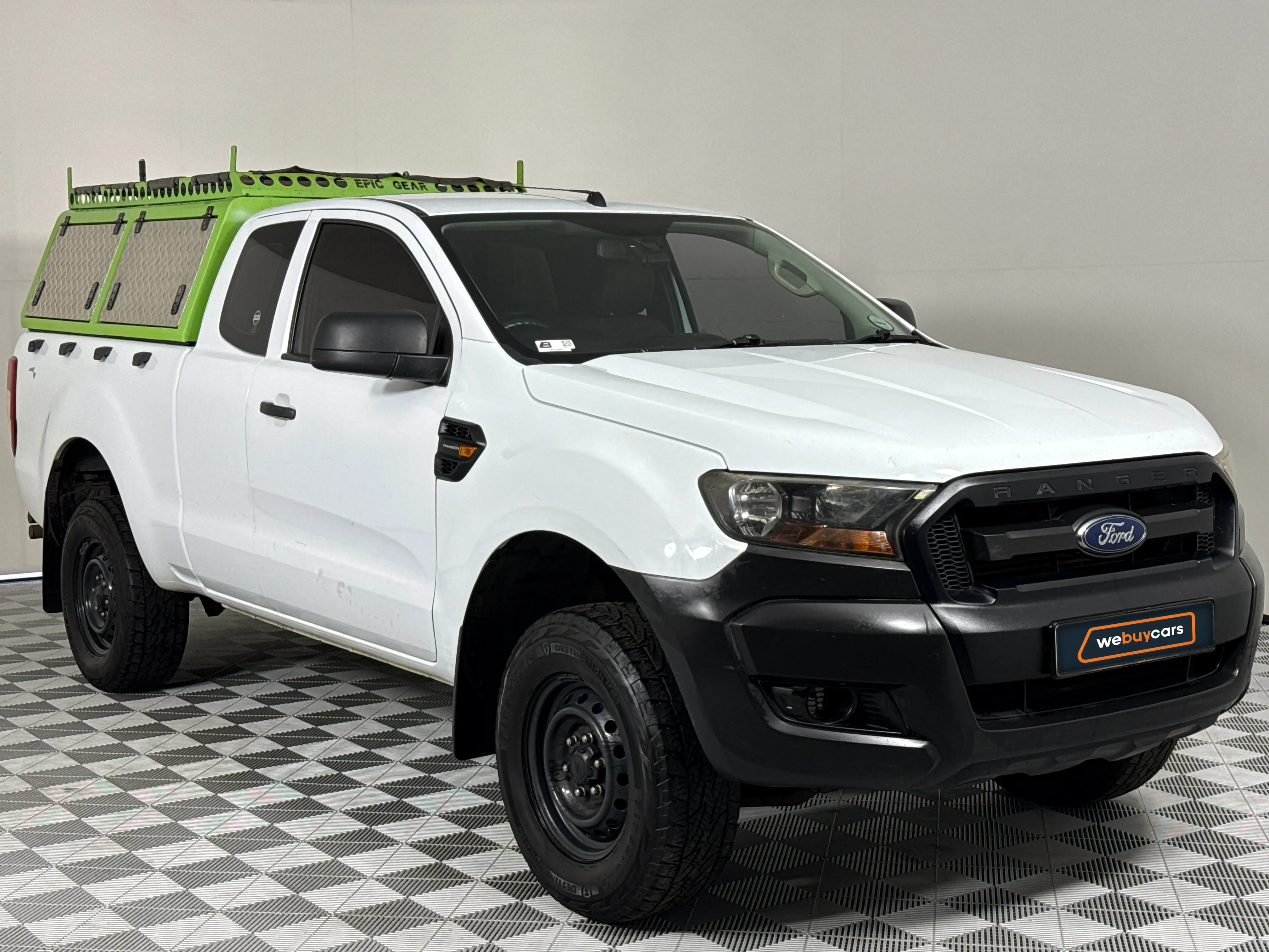 2017 Ford Ranger 2.2tdci Pick Up Sup/cab, photo 3