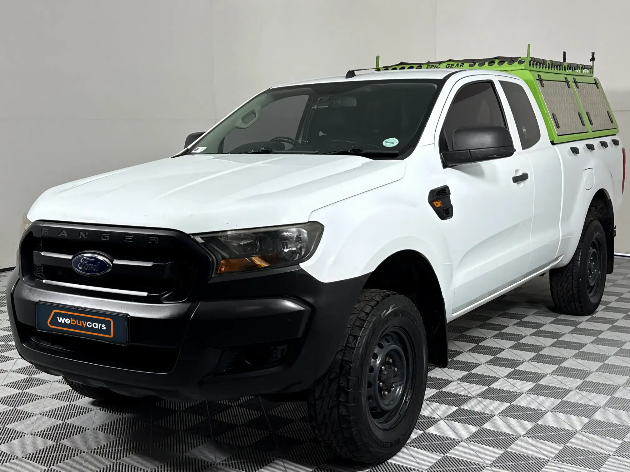 2017 Ford Ranger