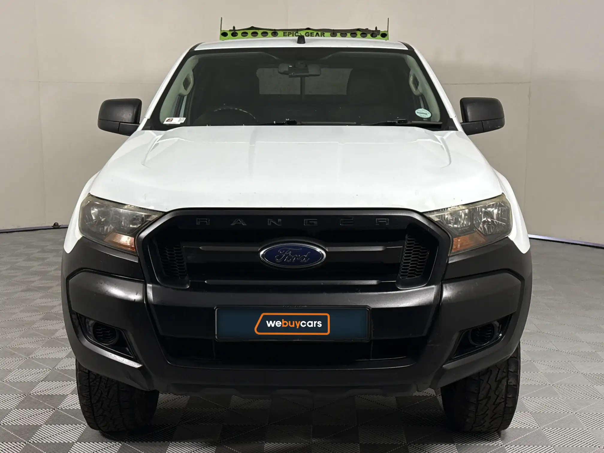 Ford Ranger
