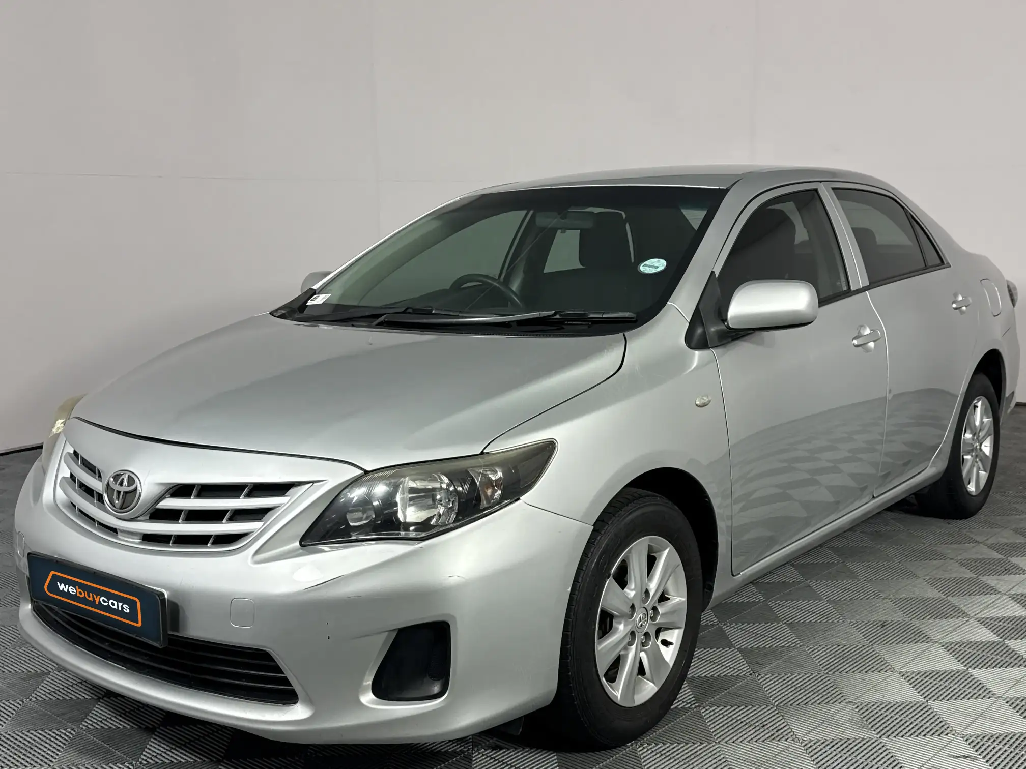 2018 Toyota Corolla Quest