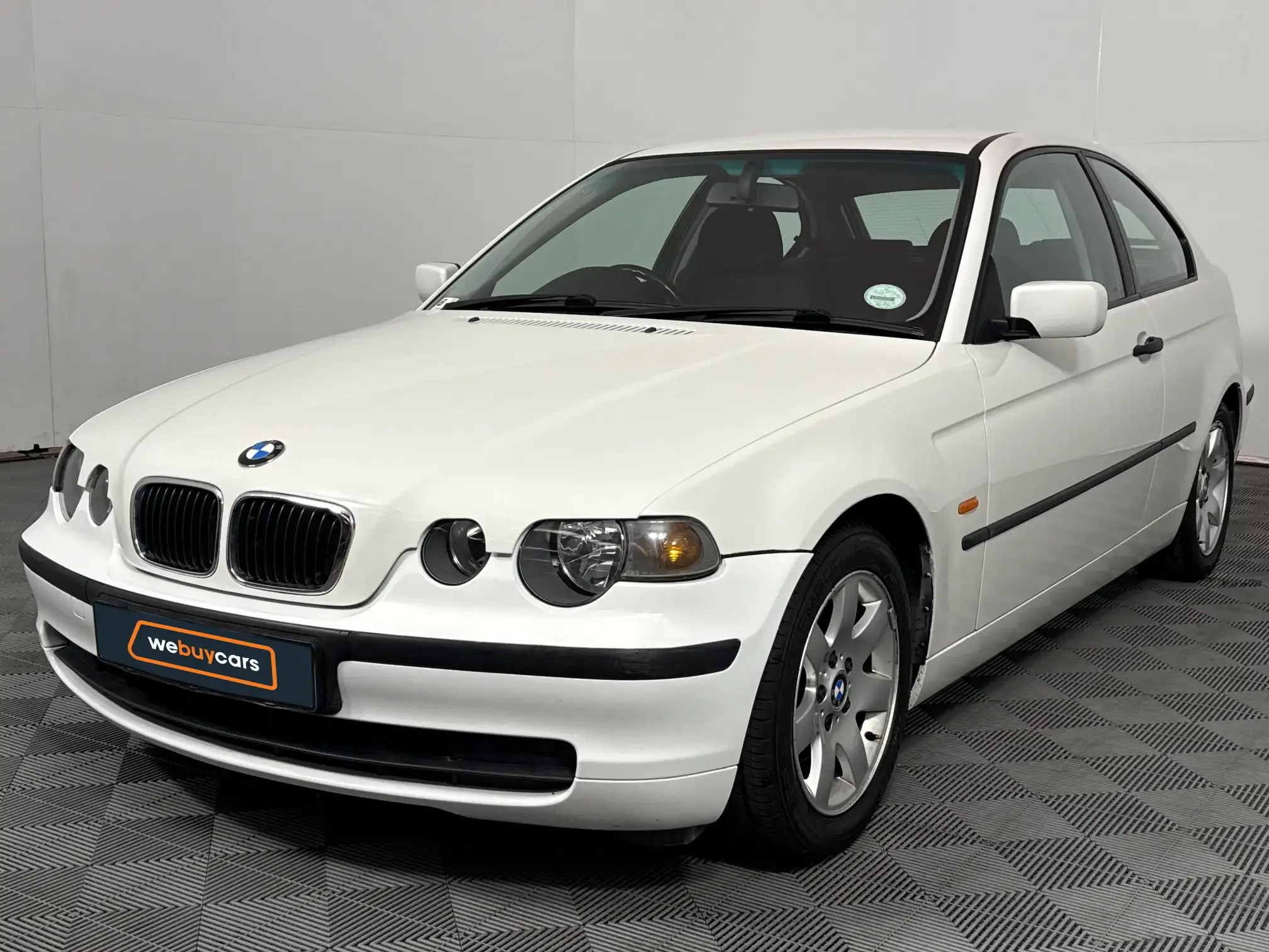 2002 BMW 3 Series