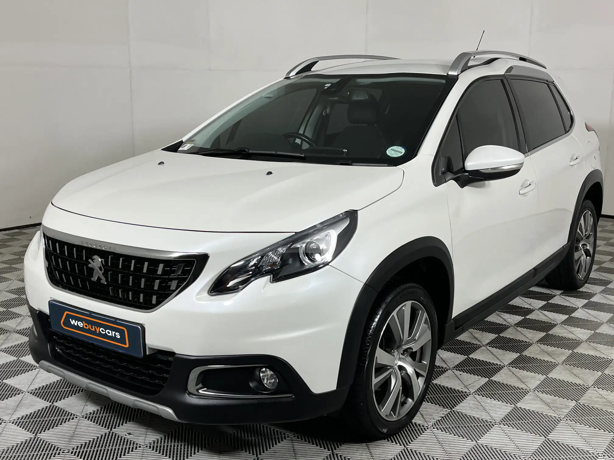 2021 Peugeot 2008