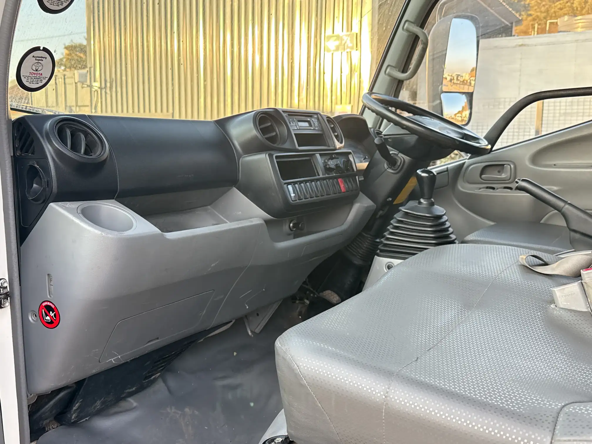 Hino 300 Series