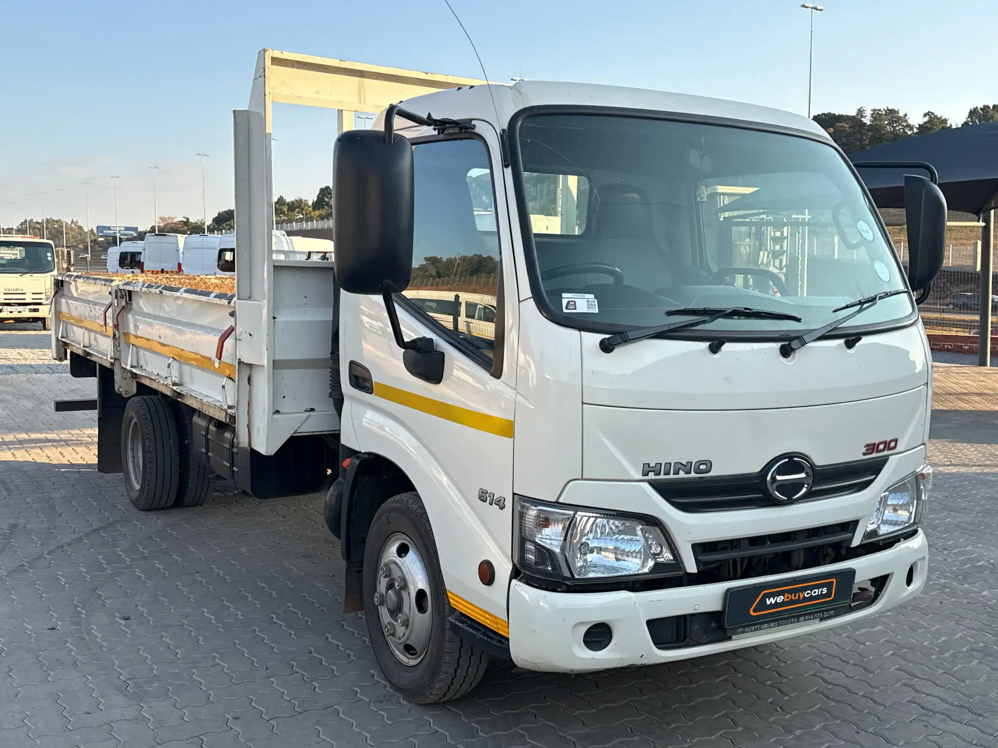 Hino 300 Series