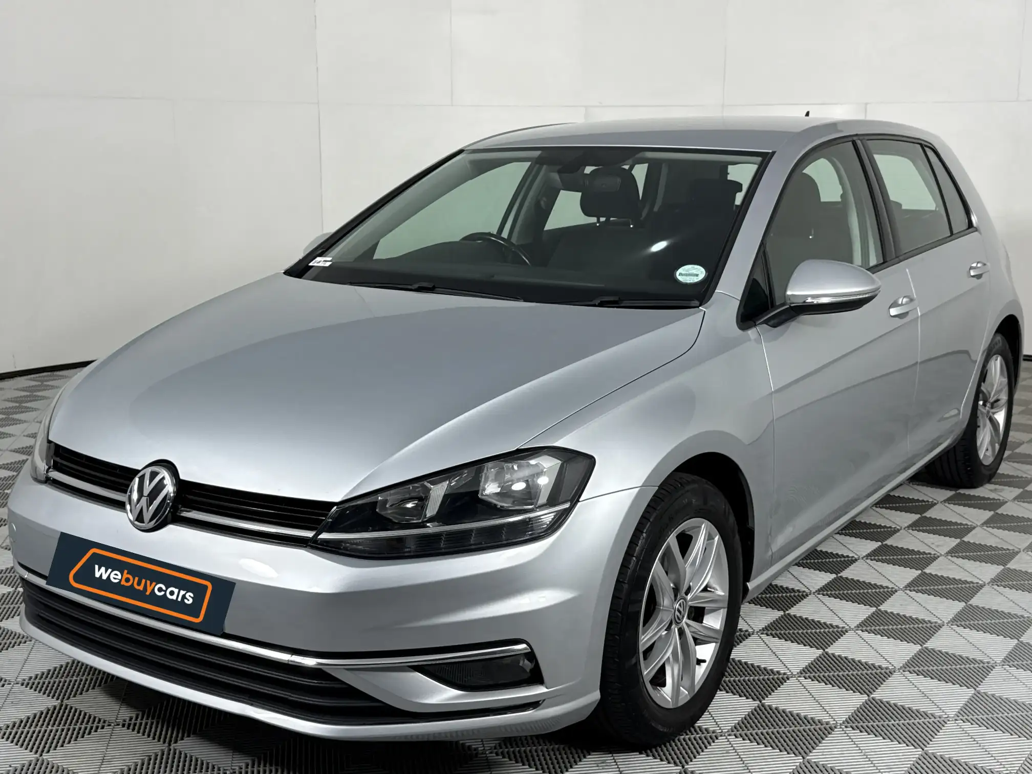 2020 Volkswagen Golf 7