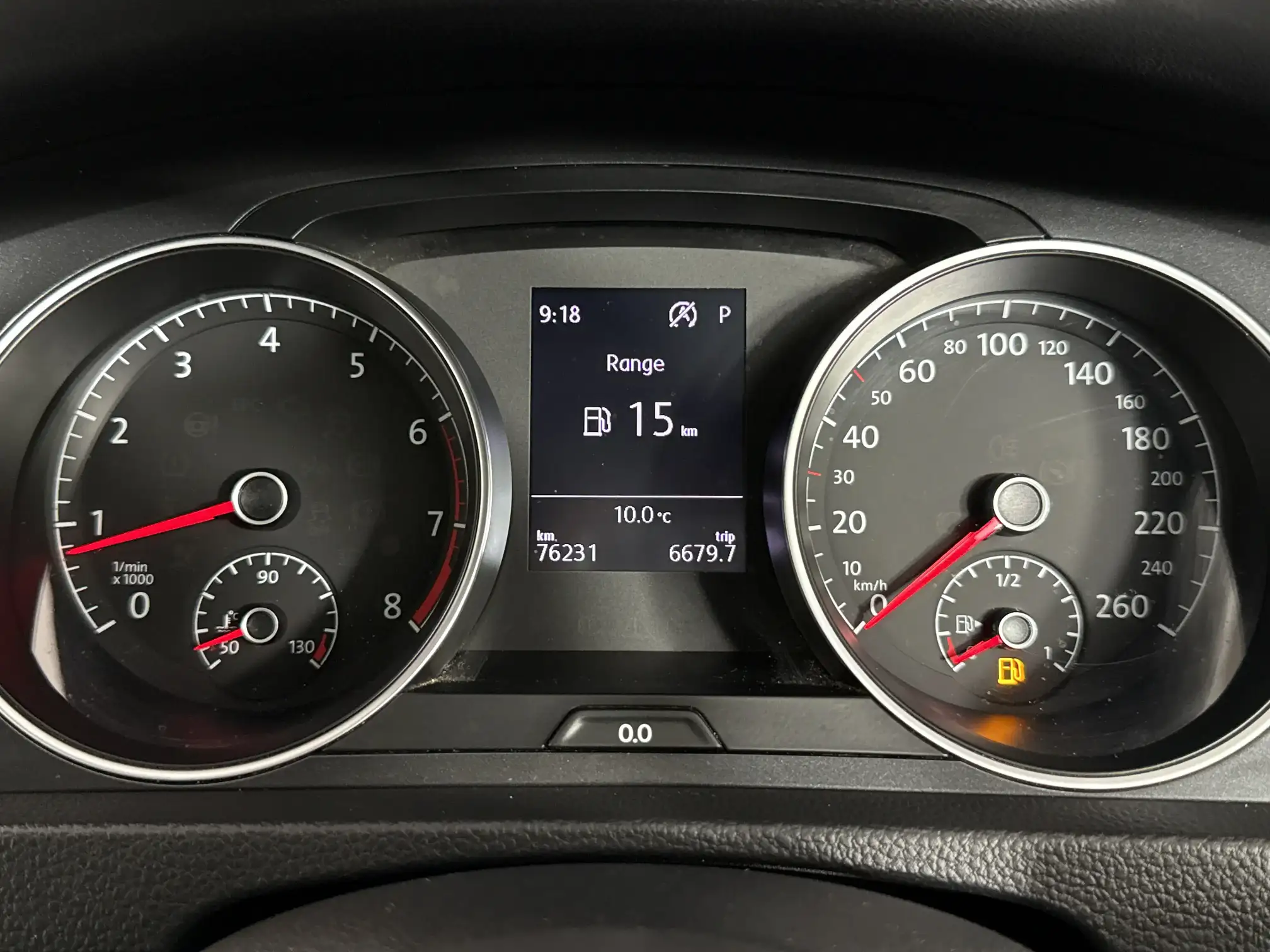 Volkswagen Golf 7