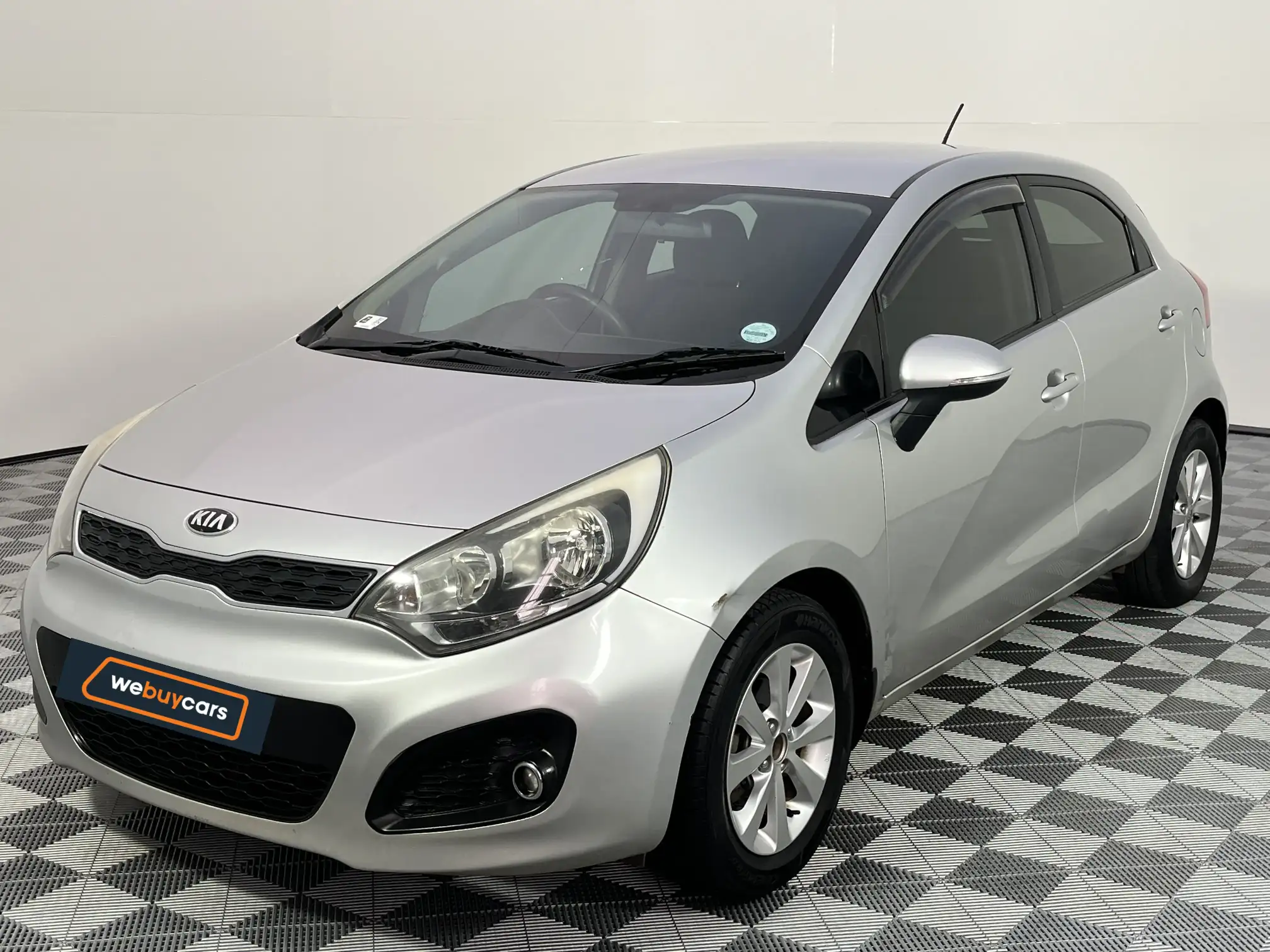 2013 KIA RIO