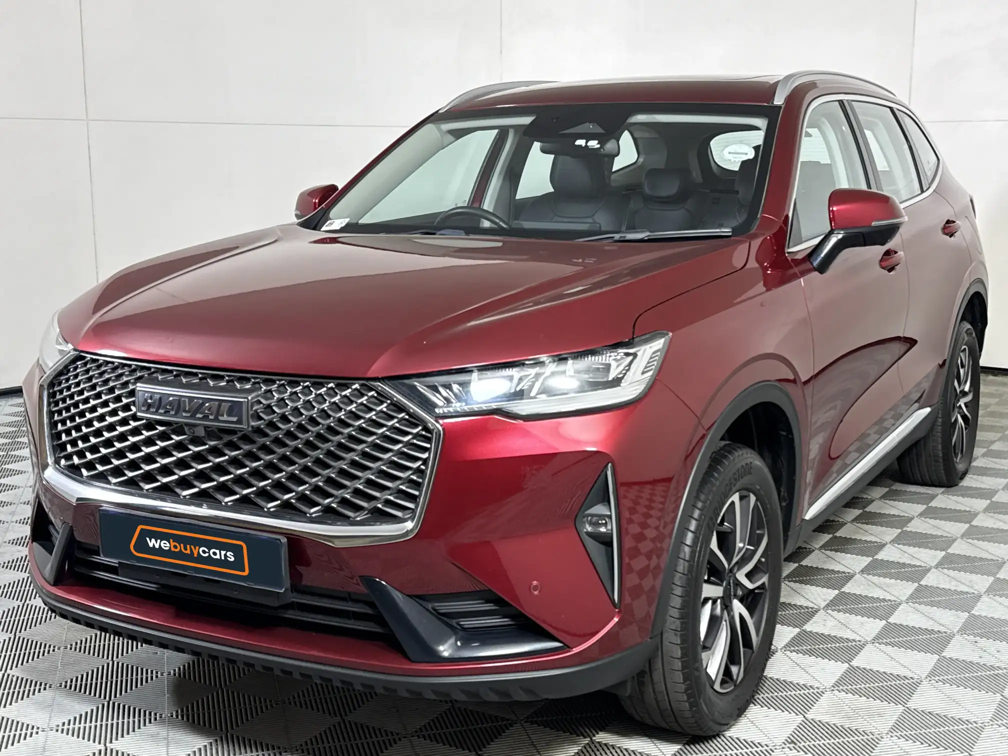 2023 Haval H6