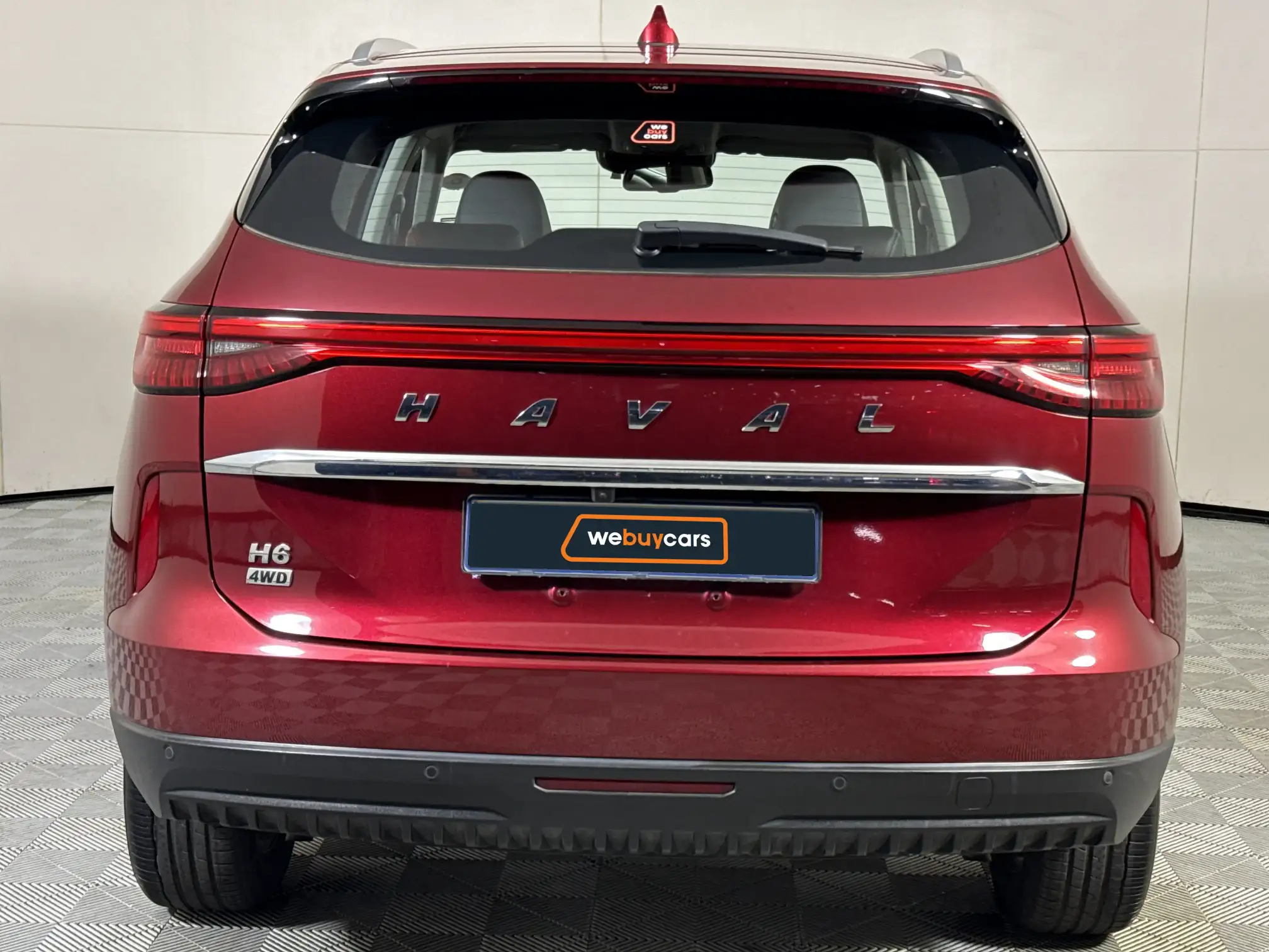Haval H6