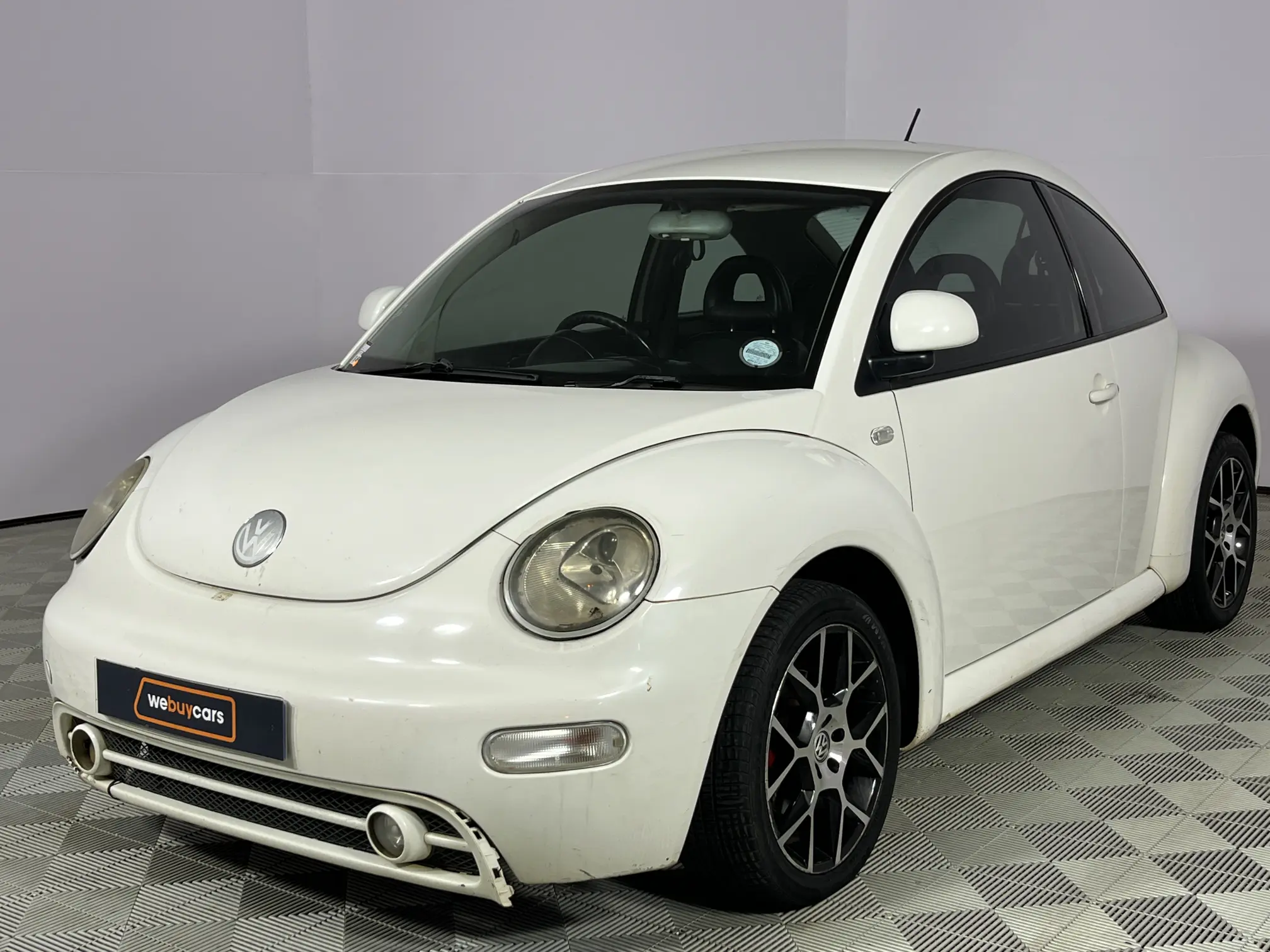 2000 Volkswagen Beetle 2.0 Highline