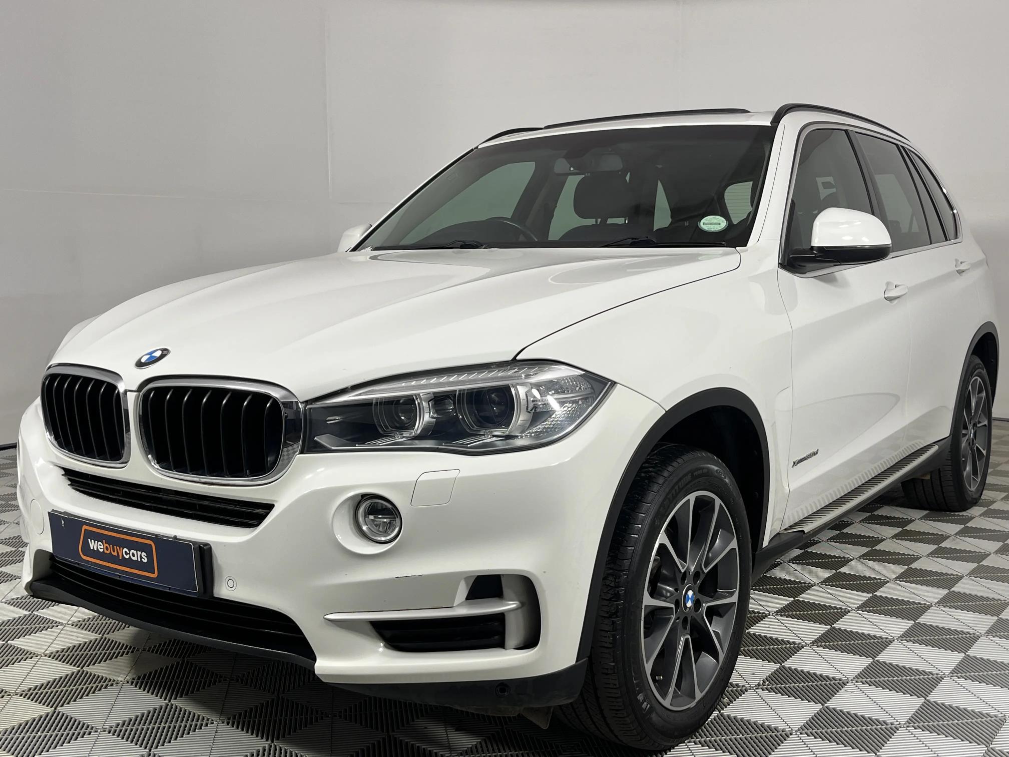 BMW X5 xDrive 30d (F15) Steptronic