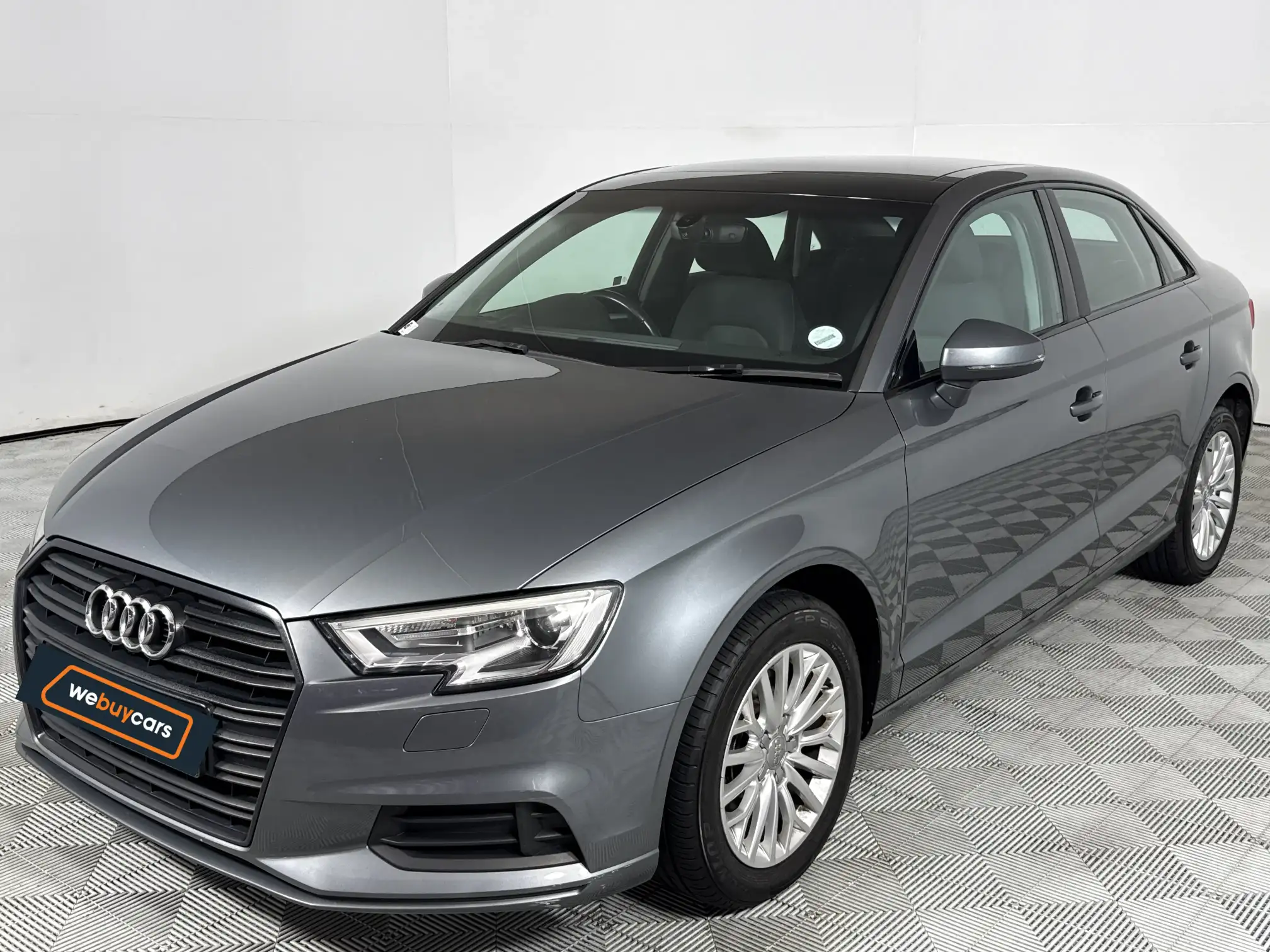 2018 Audi A3