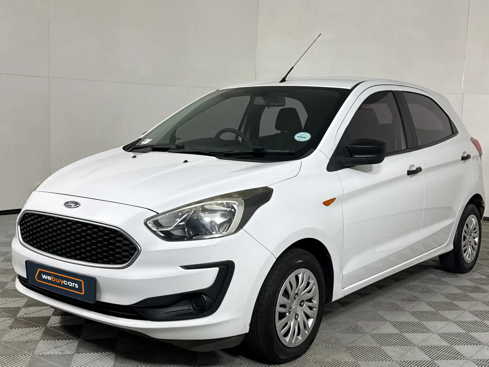 2018 Ford Figo