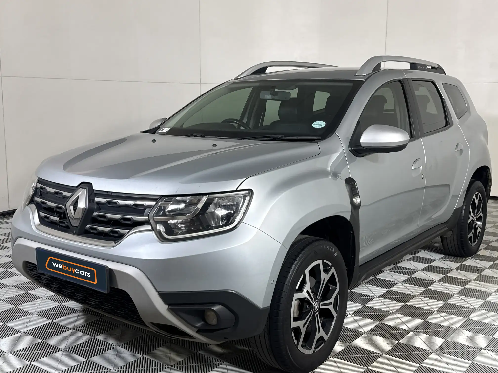 2021 Renault Duster