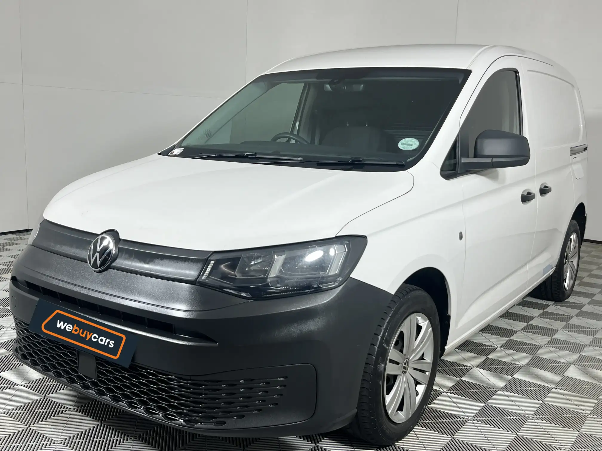 2023 Volkswagen Caddy