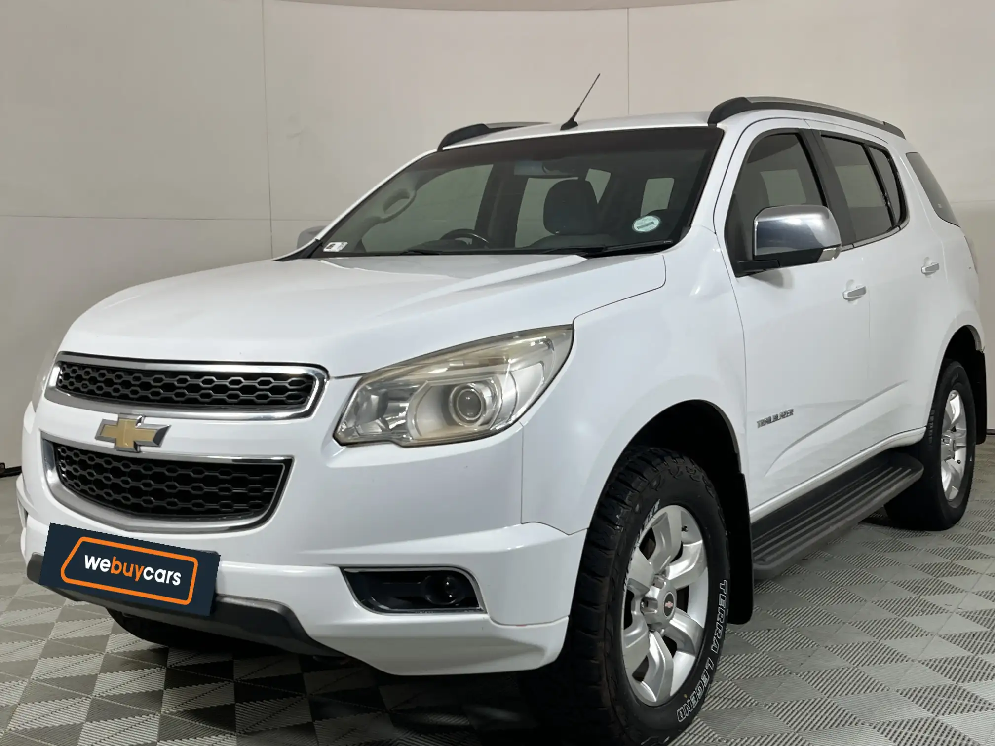 Chevrolet Trailblazer