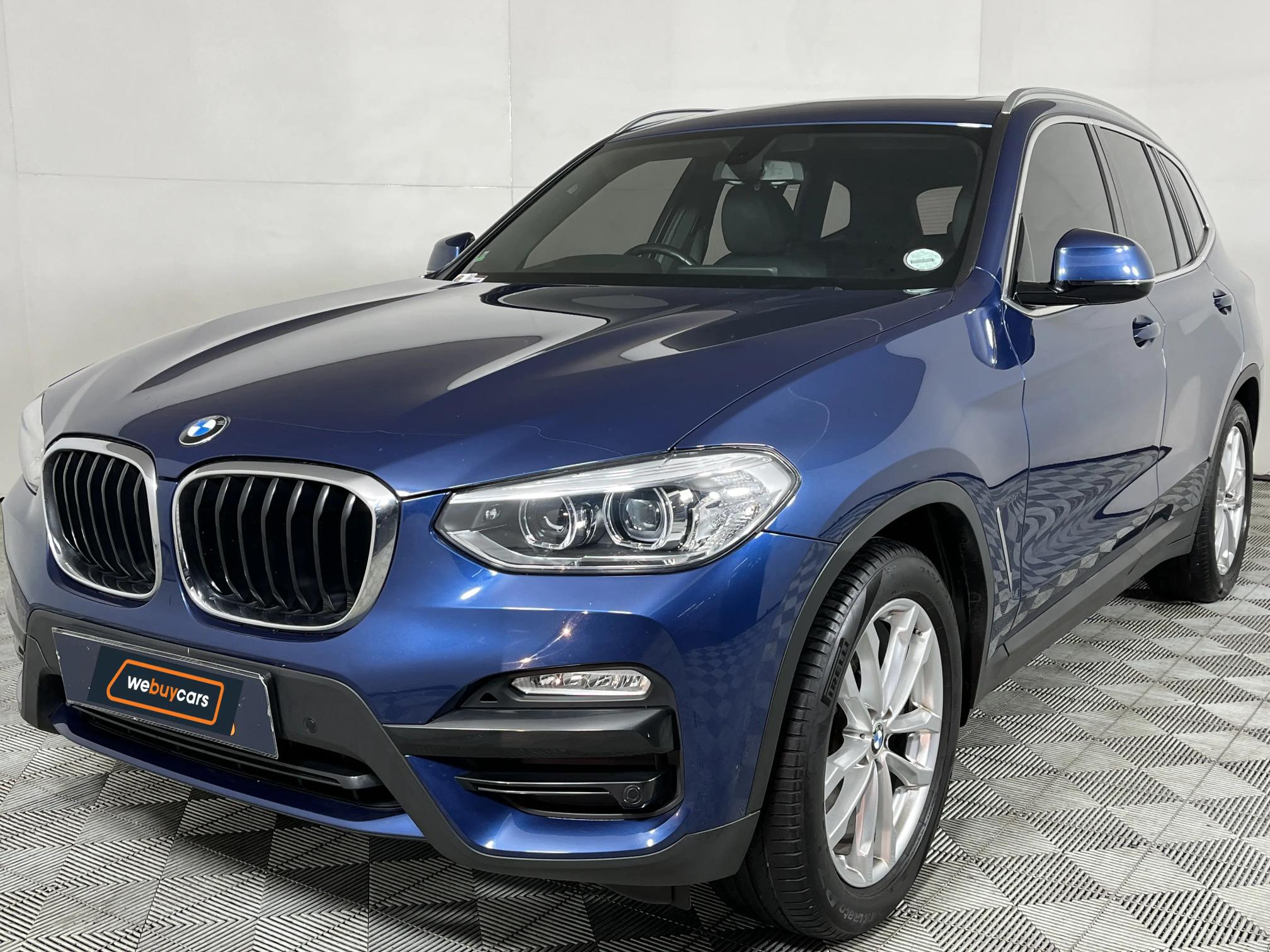 BMW X3 xDrive 20d (G01) xLine