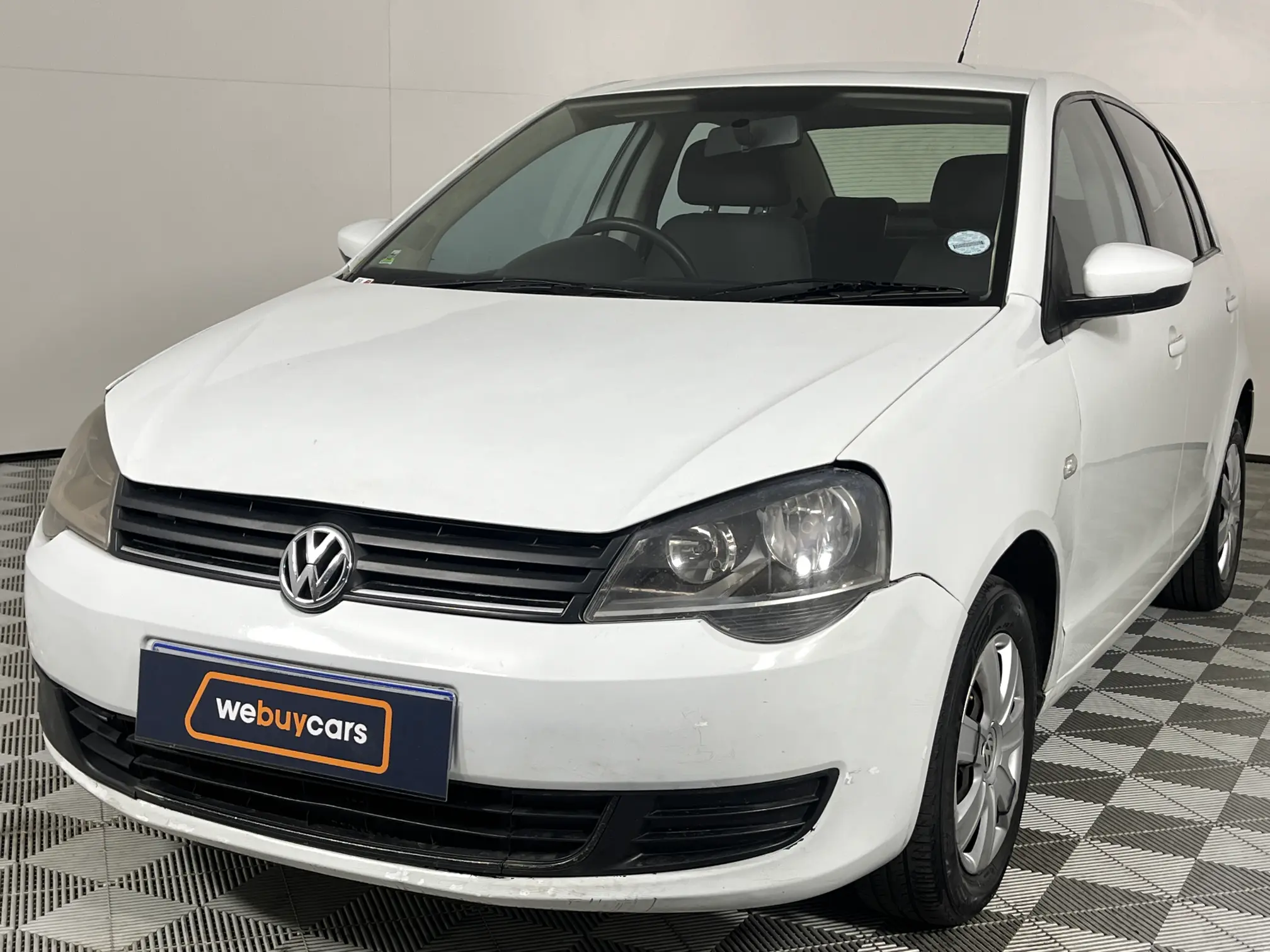 2017 Volkswagen Polo Vivo 1.4 Trendline