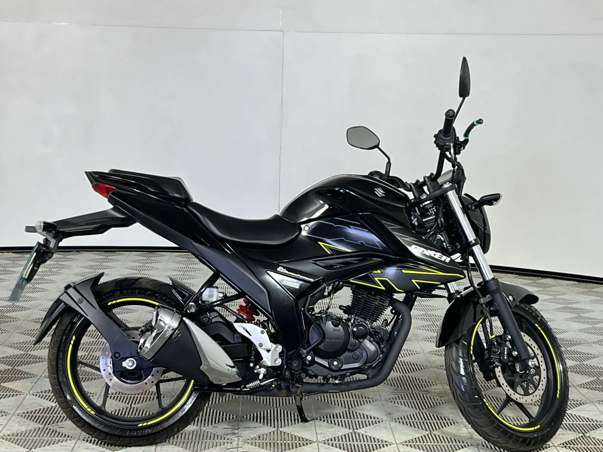 2024 Suzuki GSX