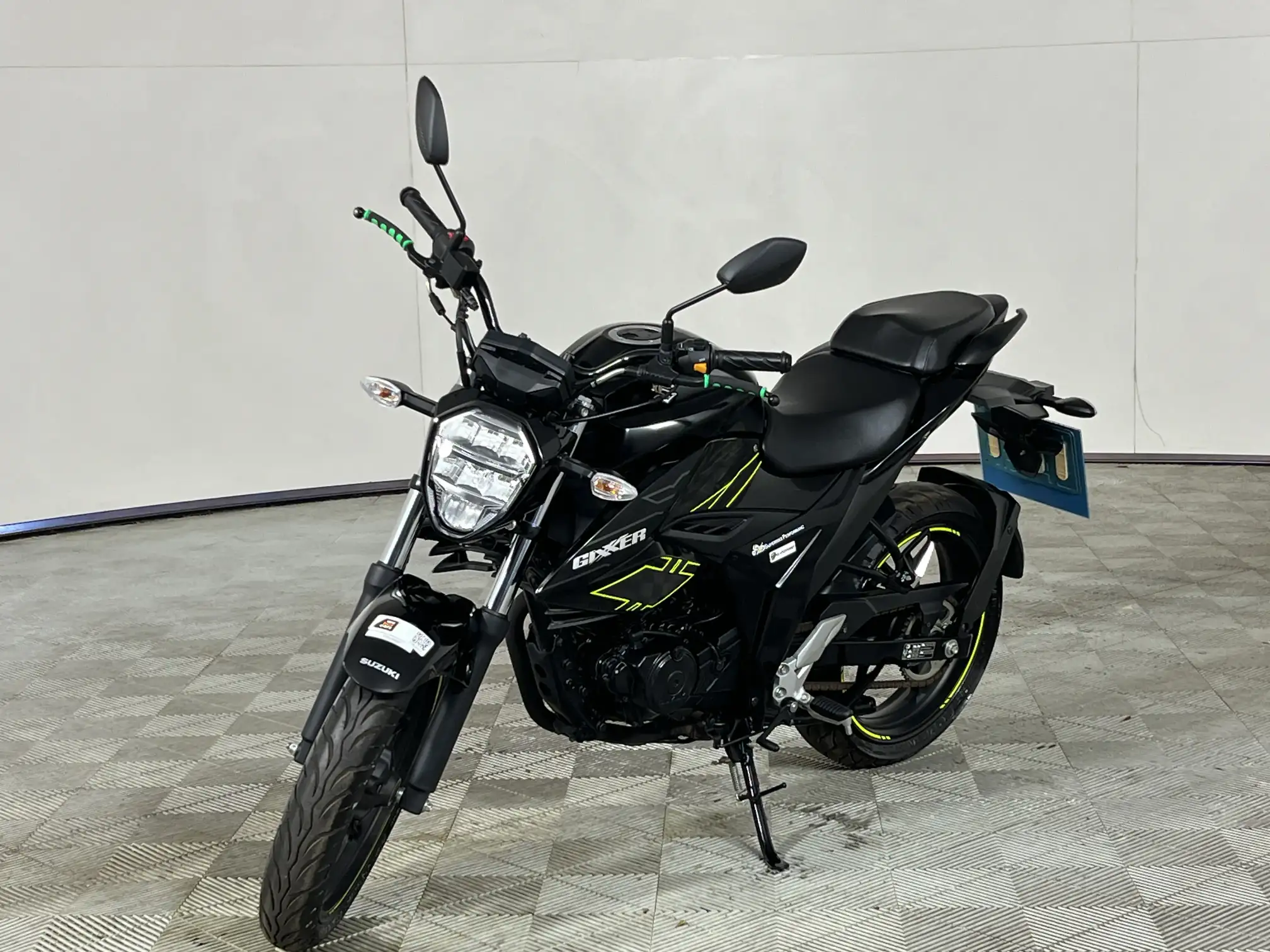 Suzuki GSX