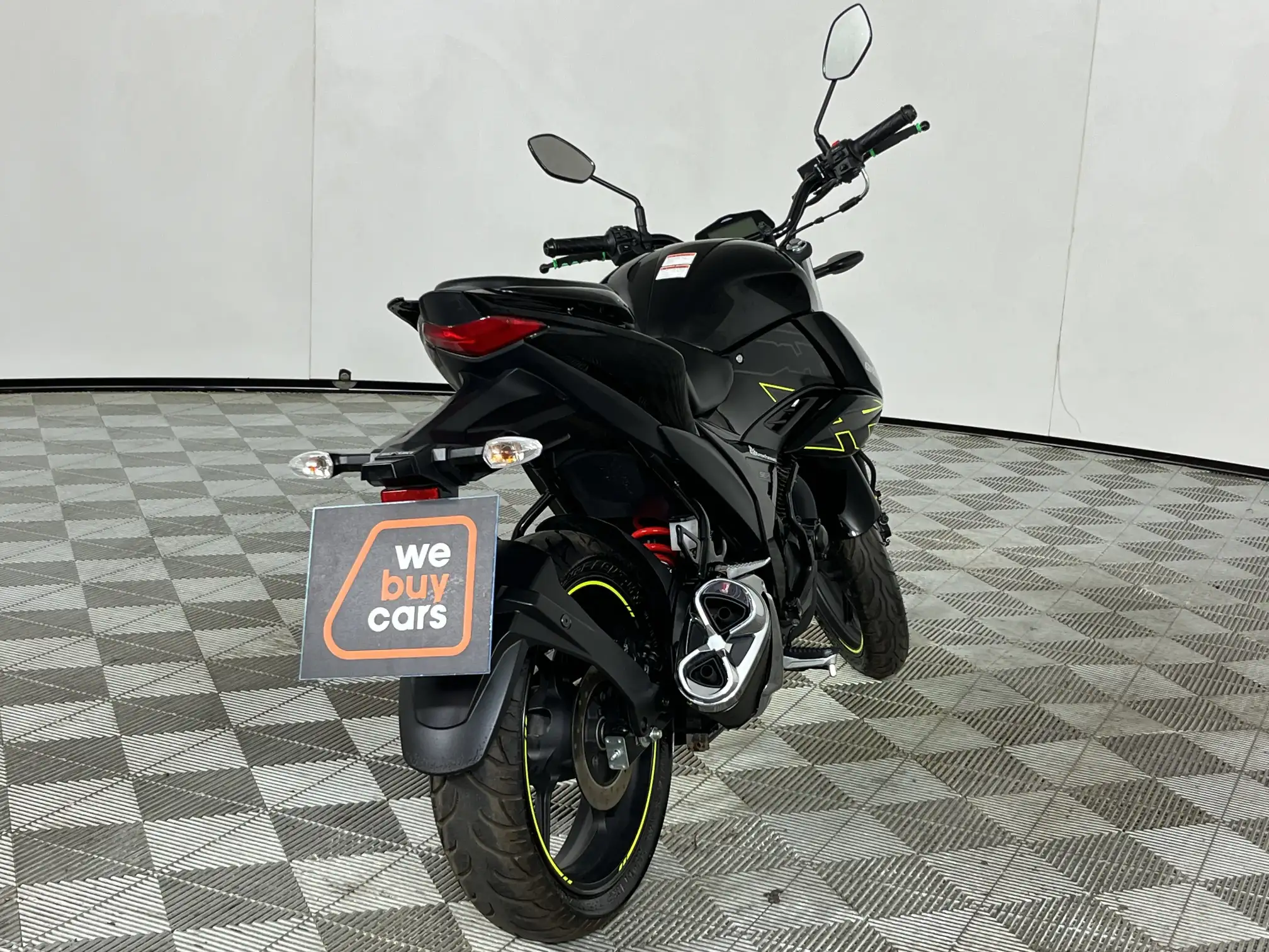 Suzuki GSX