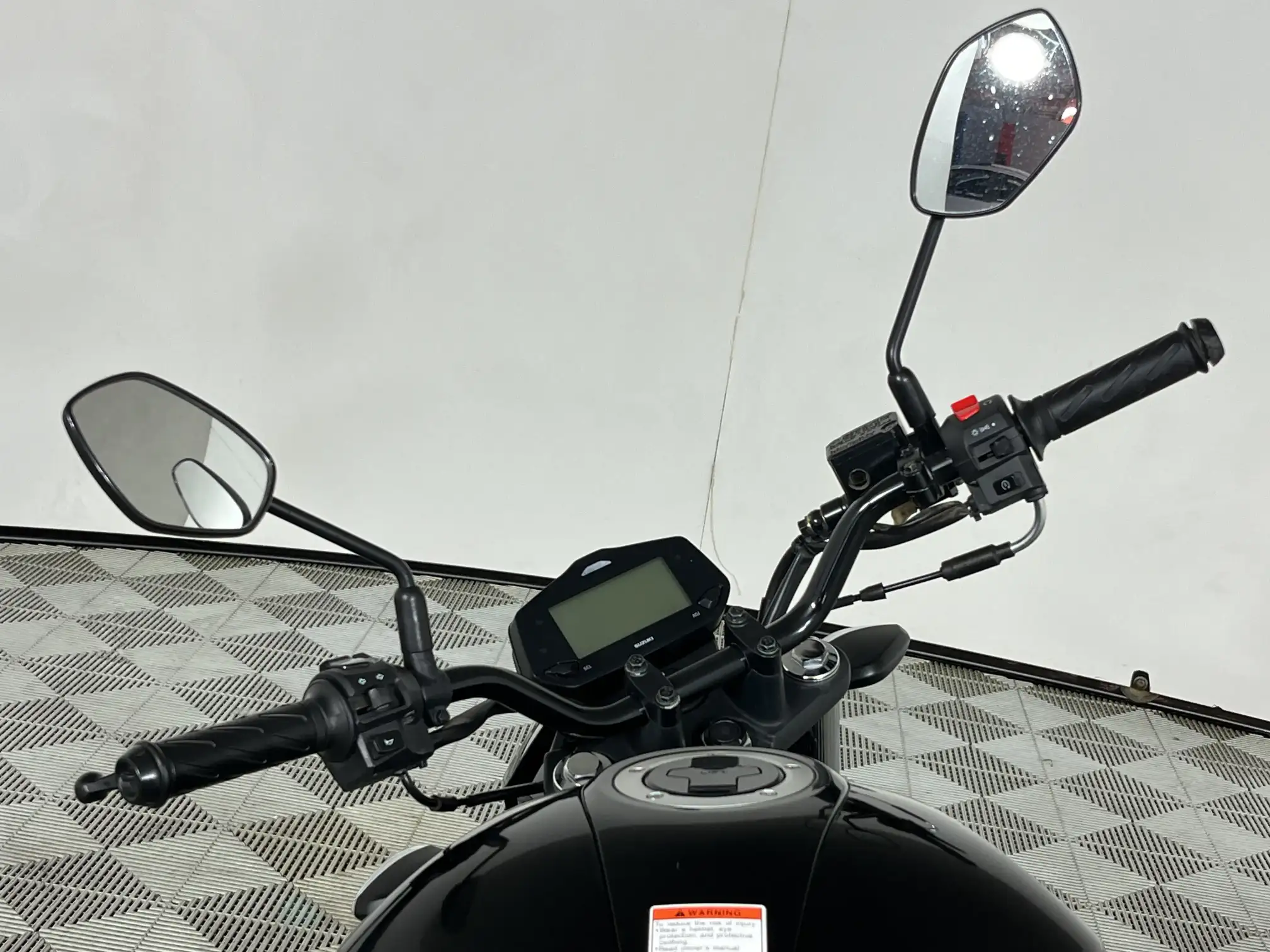 Suzuki GSX