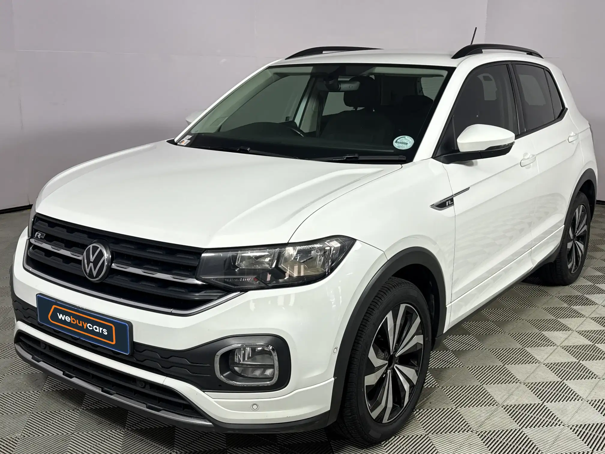 2021 Volkswagen T-Cross
