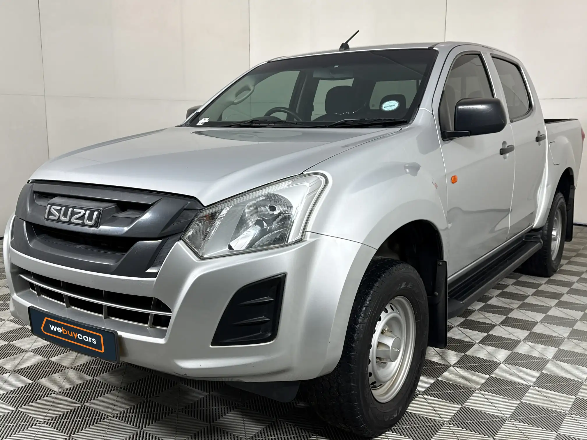 2019 Isuzu D-MAX