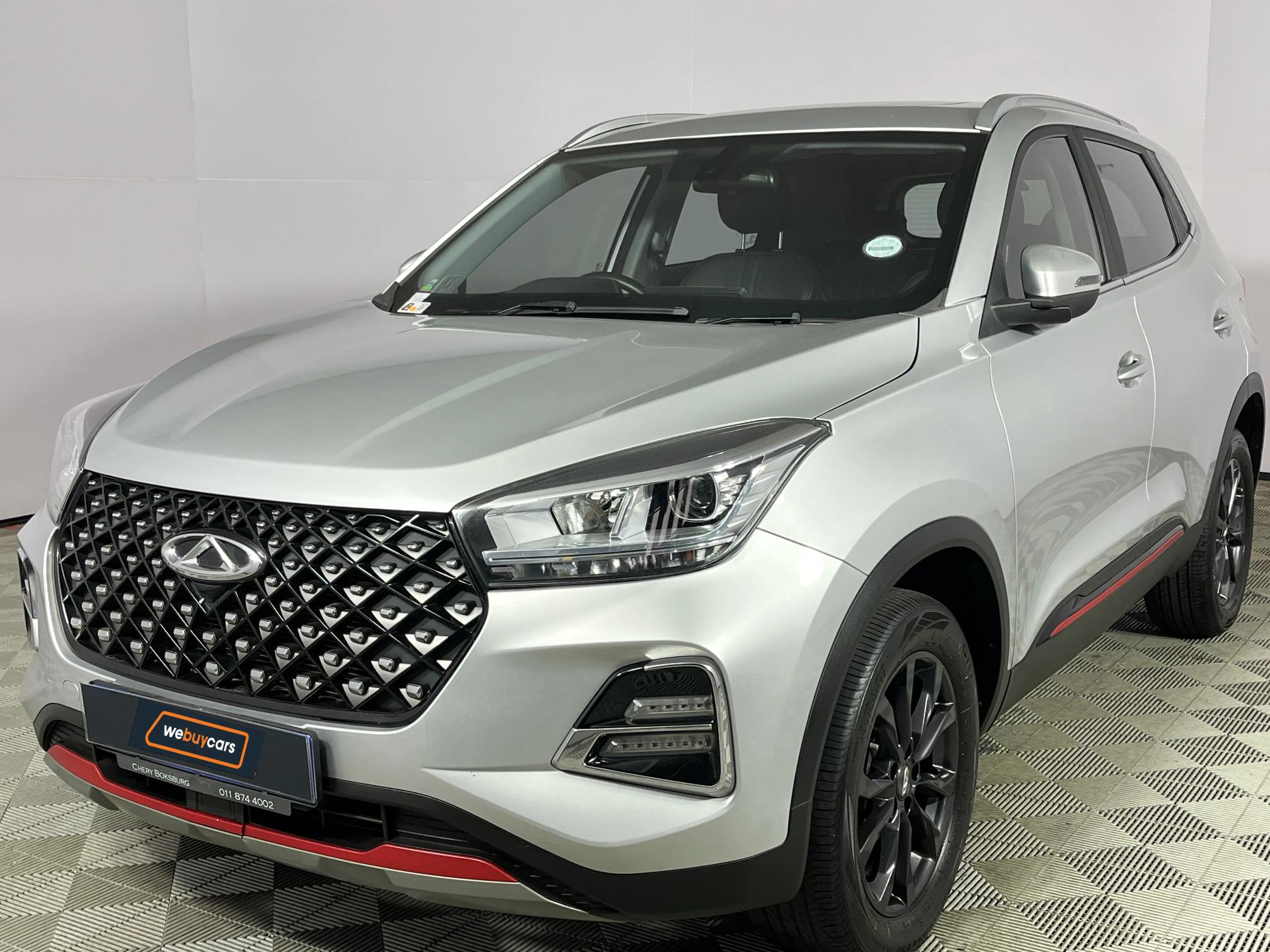Chery Tiggo 4 Pro 1.5T Elite