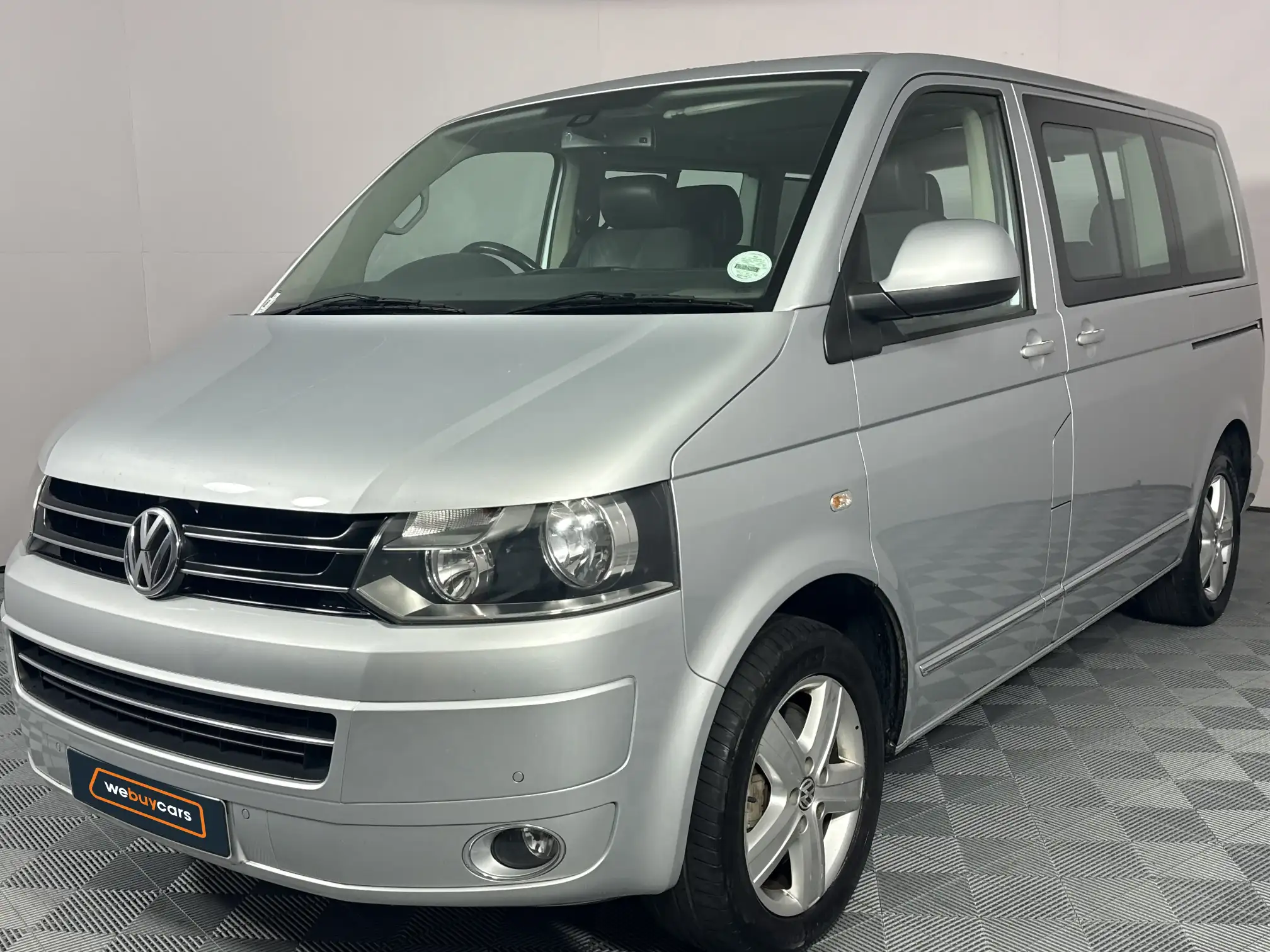2012 Volkswagen T5