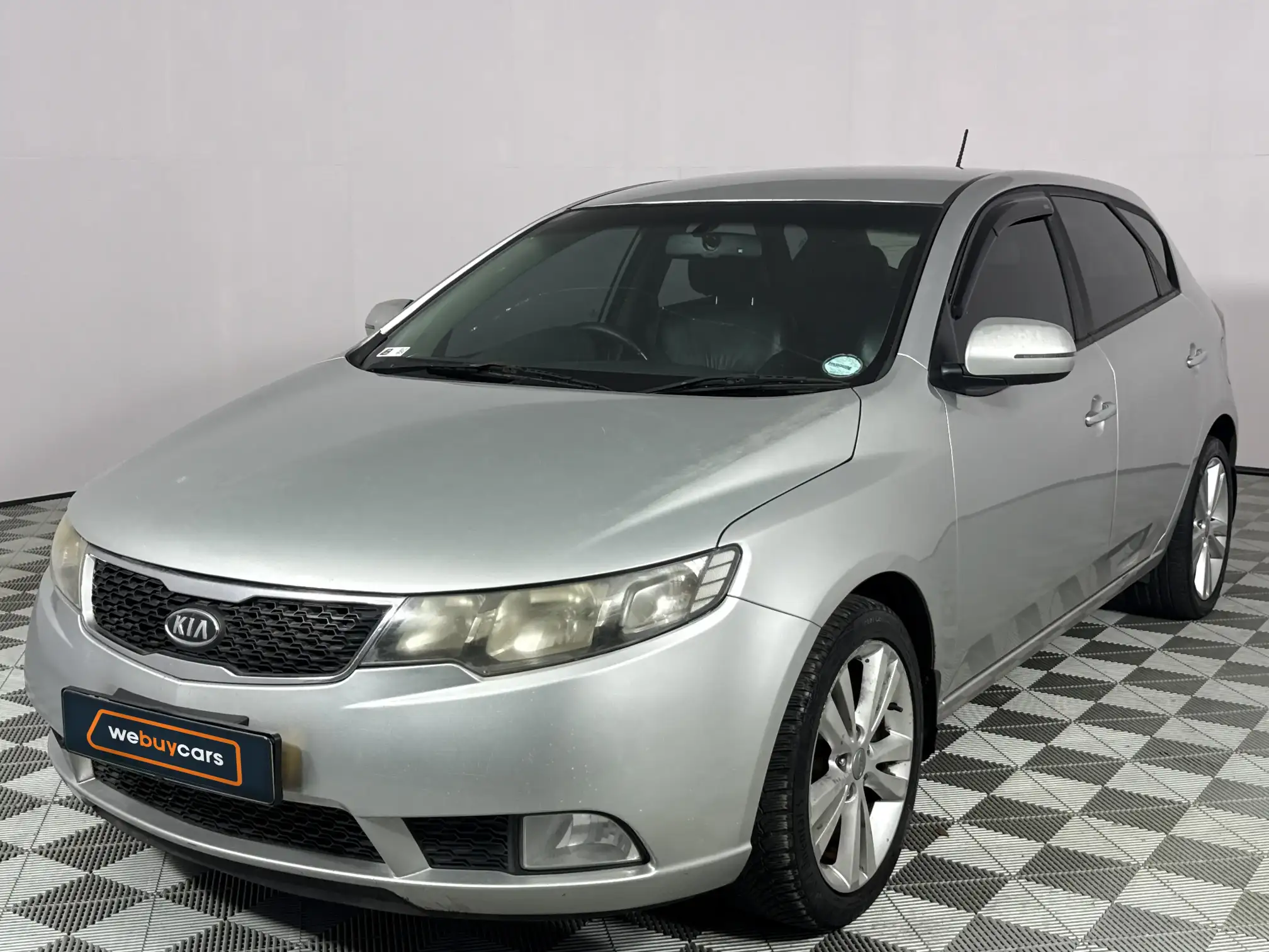 2012 KIA Cerato