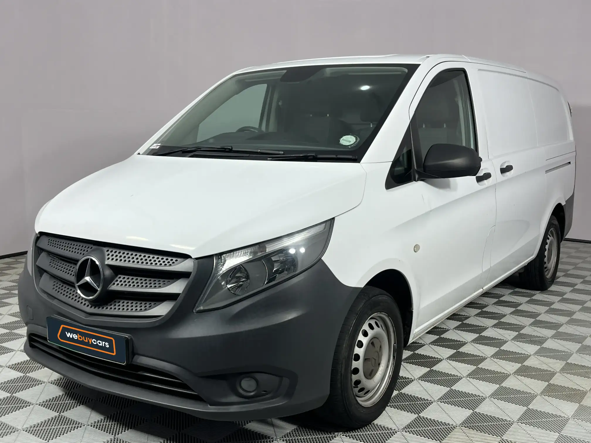 2016 Mercedes-Benz Vito