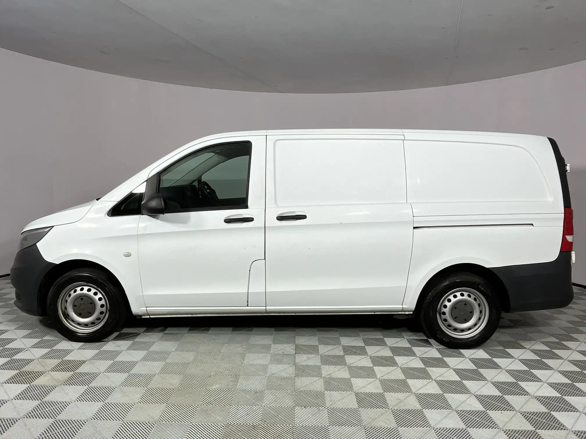 Mercedes-Benz Vito
