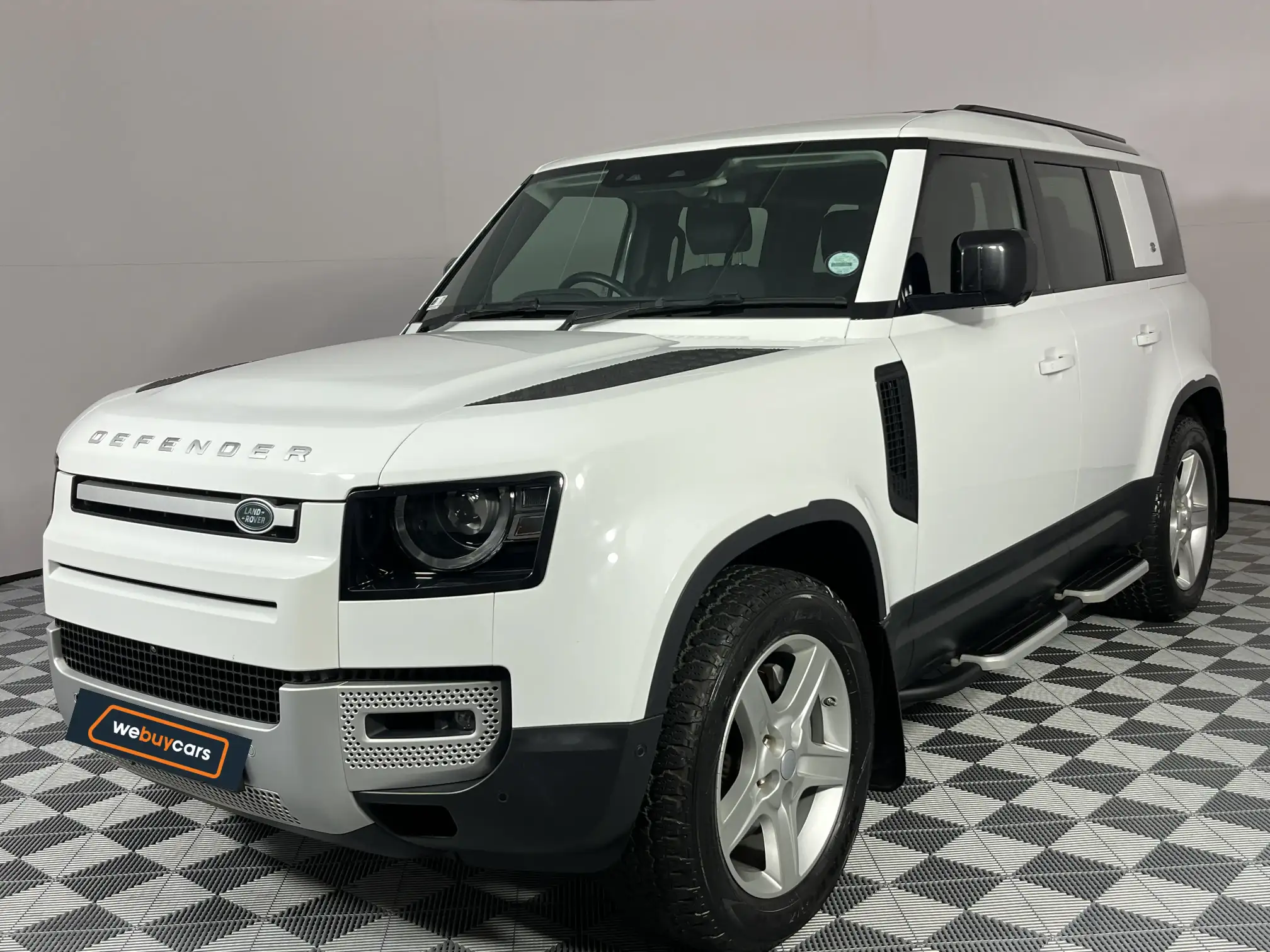 2020 Land Rover Defender 110