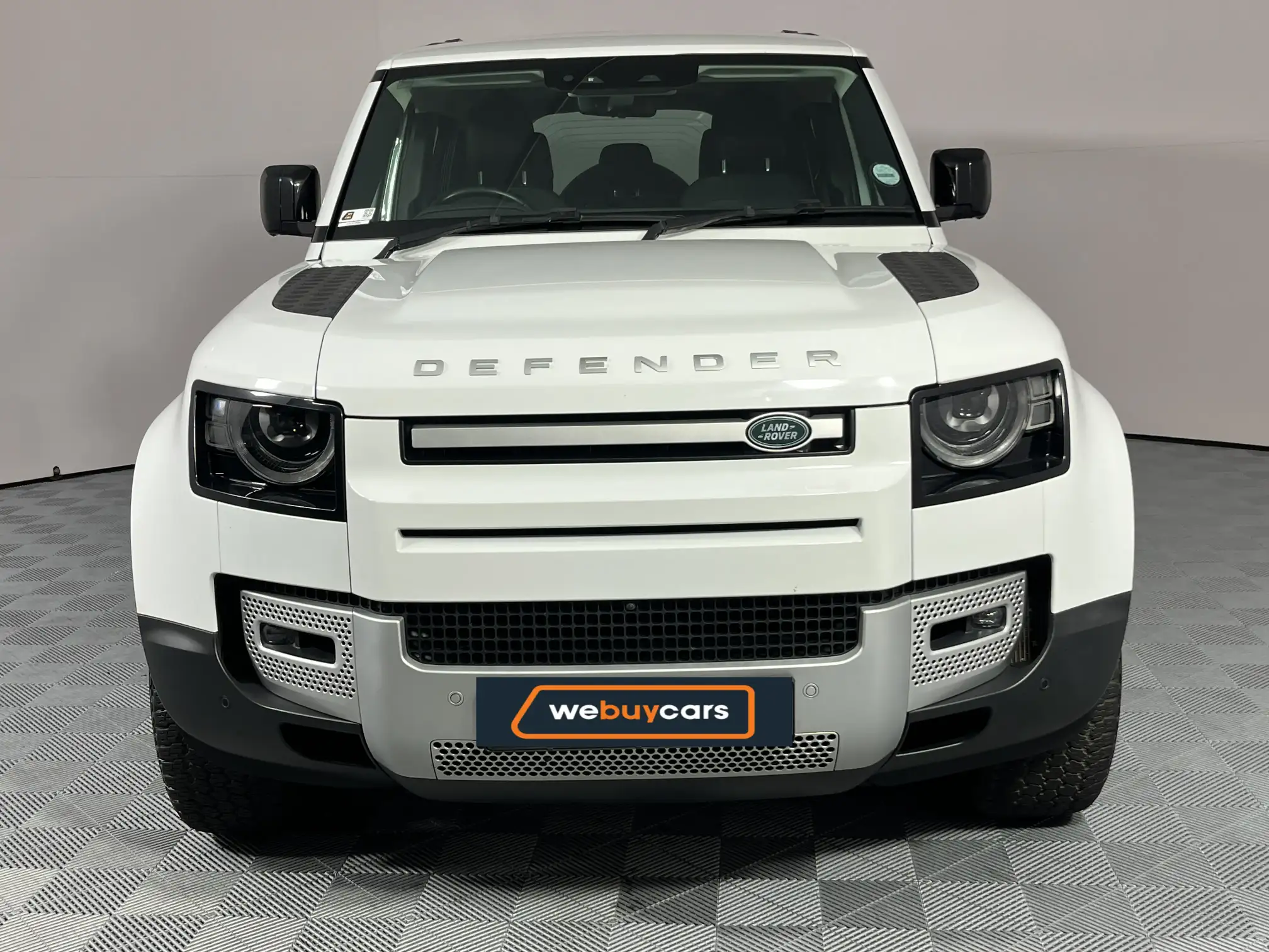 Land Rover Defender 110