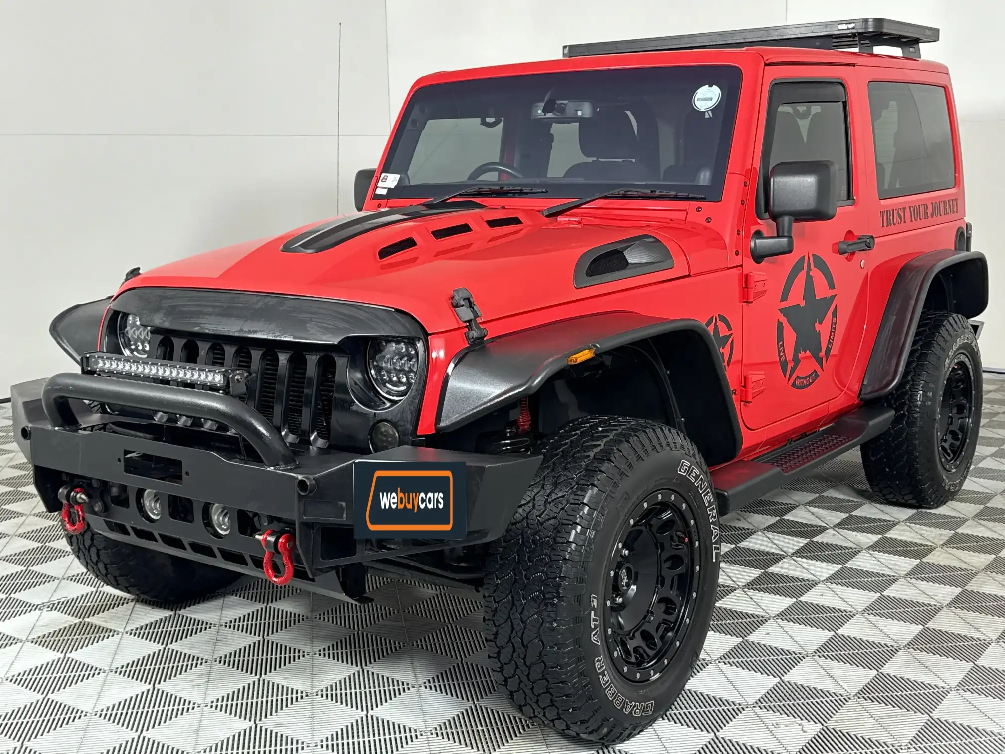 2014 Jeep Wrangler