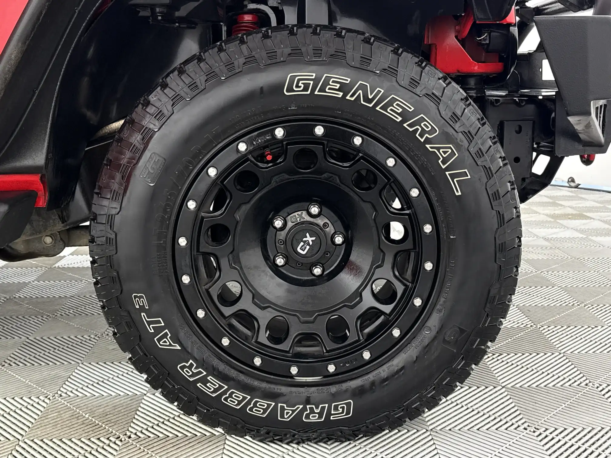 Jeep Wrangler