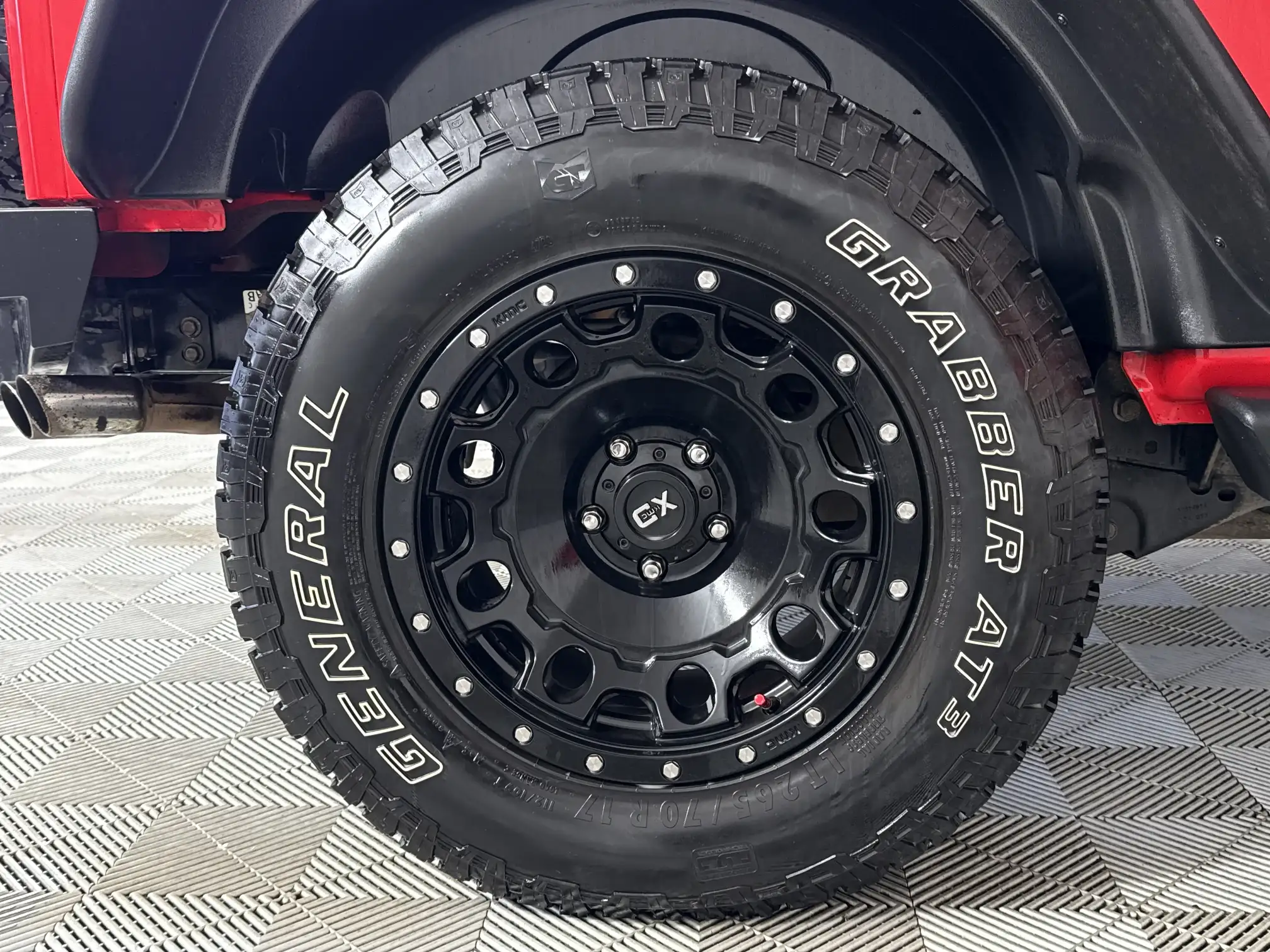 Jeep Wrangler