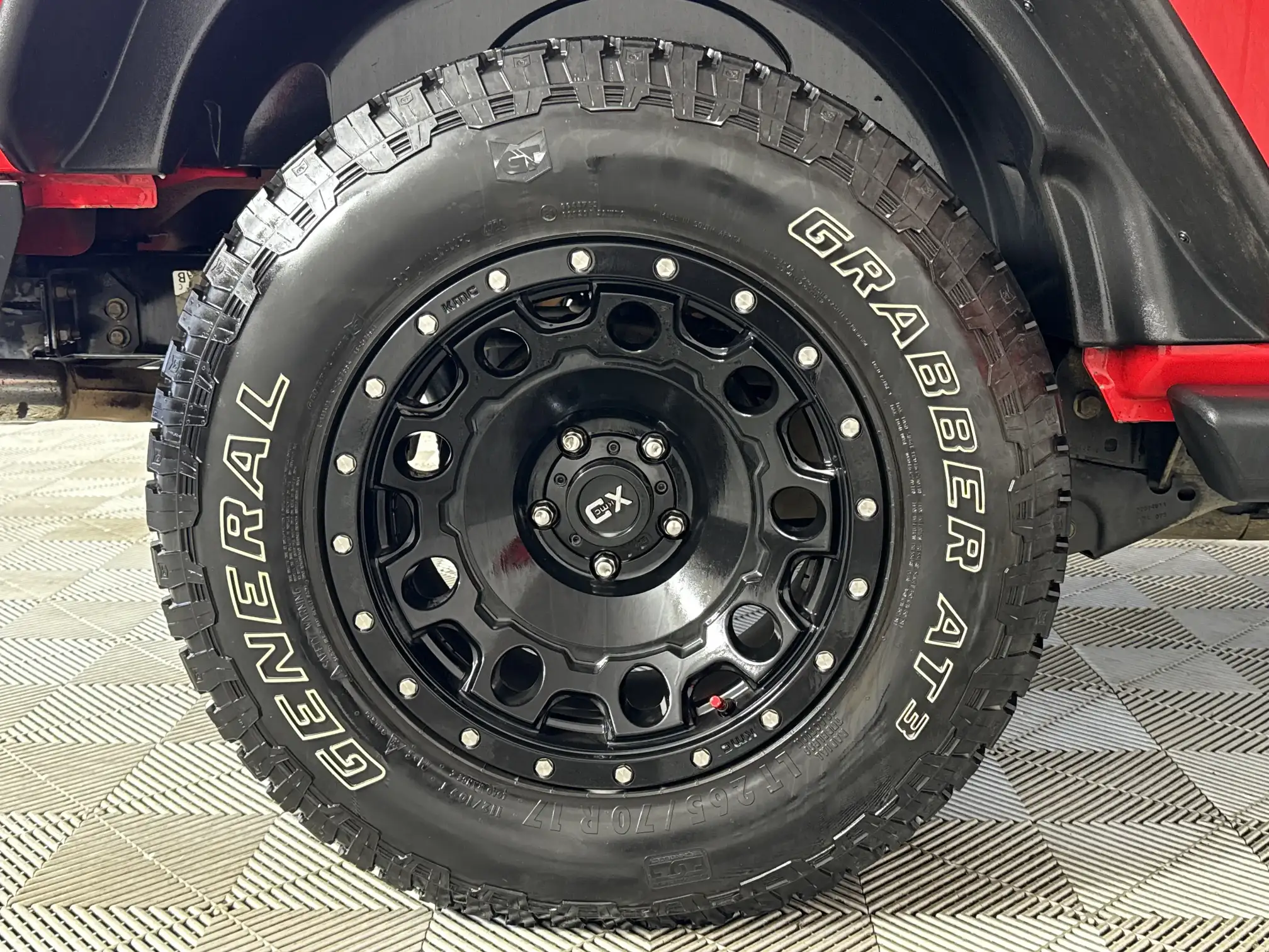 Jeep Wrangler