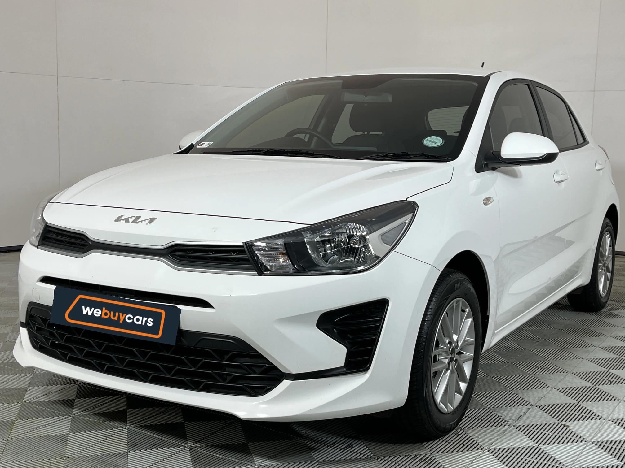 Kia Rio VI 1.2 LS 5 Door