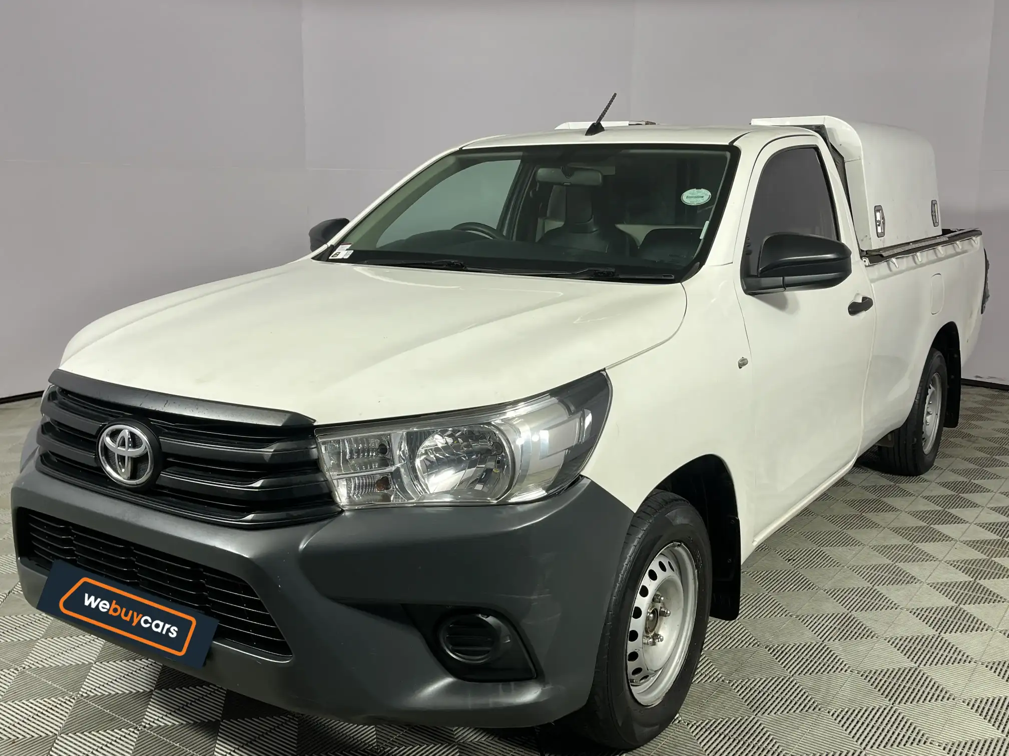 2021 Toyota Hilux